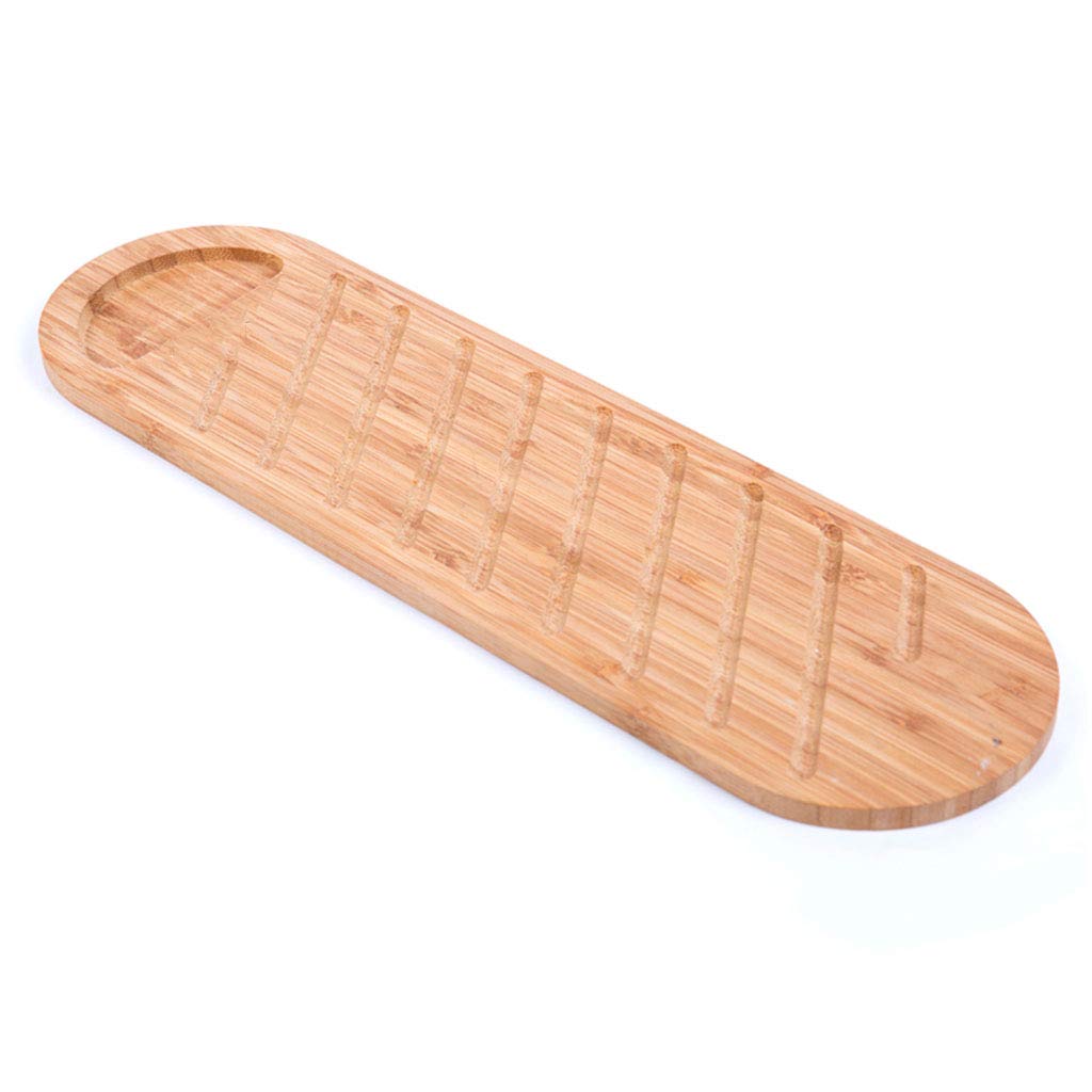 Organic Bamboo Cutting Board 15.5