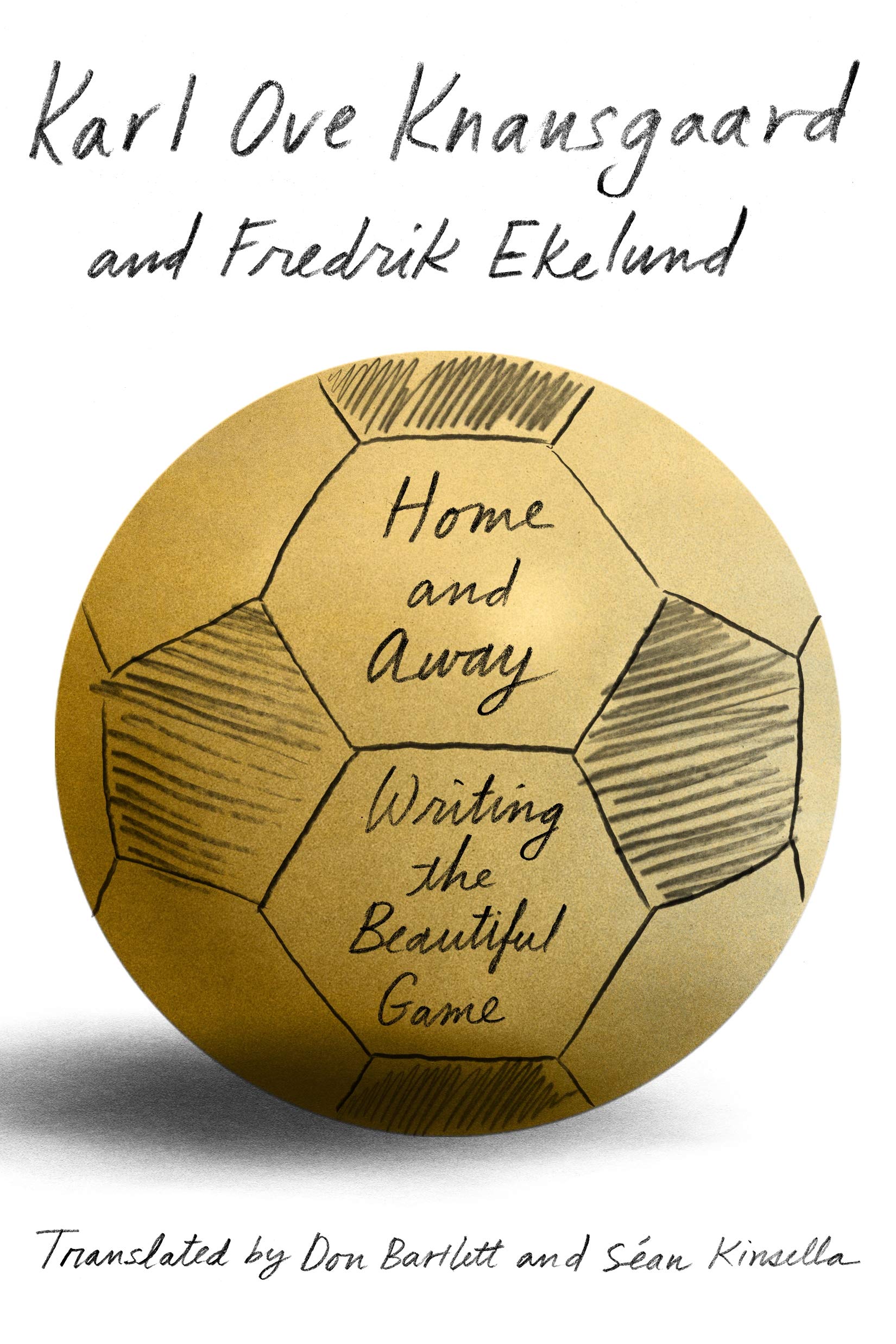 Home and Away: Writing the Beautiful Game - Soccer Travel Memoir & Football Literature for Fans | Perfect for Sports Enthusiasts & Travel Lovers