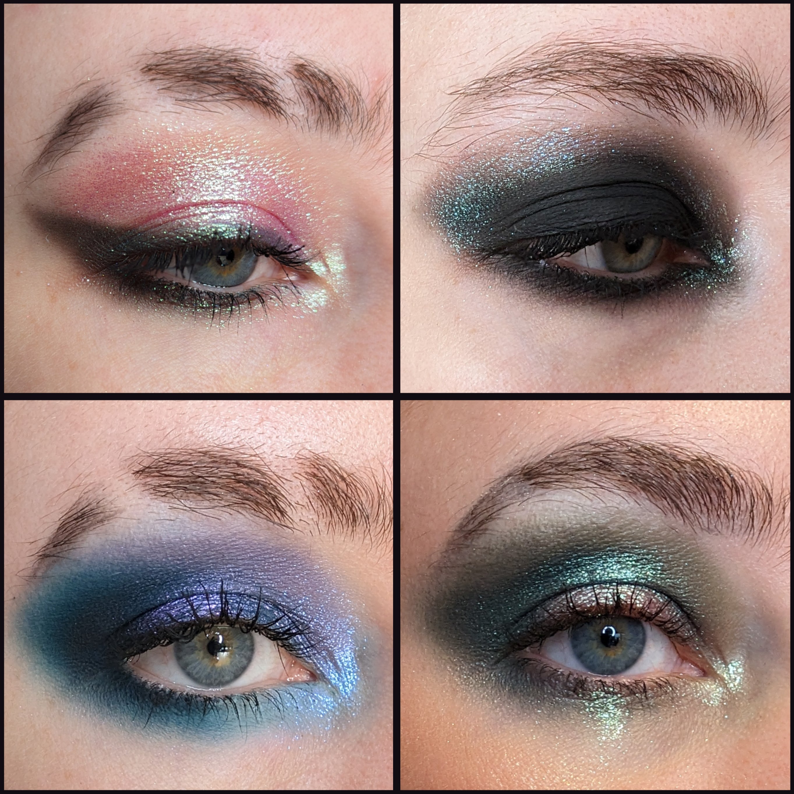 Rogue Eyeshadow Palette - 12 Highly Pigmented Matte & Shimmer Shades | Vegan & Cruelty-Free Makeup for Everyday & Party Looks | Perfect for Professional Makeup Artists & Beginners