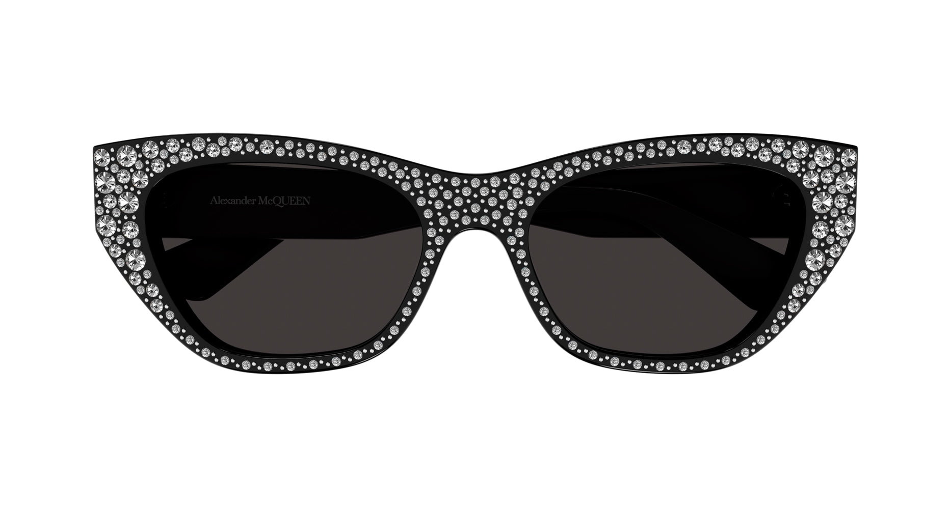 Alexander McQueen AM0465S Sunglasses - Luxury Designer Shades for Men & Women | Perfect for Outdoor Activities, Travel & Fashion Statements