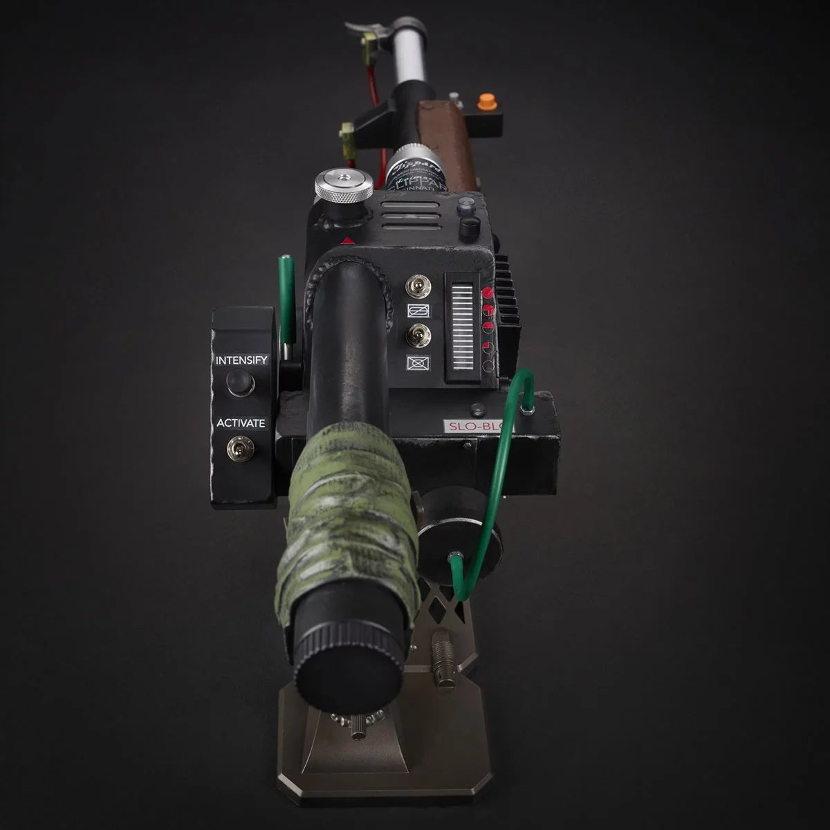 Hasbro Ghostbusters Afterlife Plasma Series Spengler’s Neutrona Wand Toy - Official Ghost Hunting Prop Replica for Collectors & Cosplay | Perfect for Halloween Costumes & Movie-Themed Parties