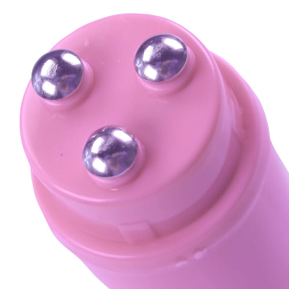 Pocket Rocket Vibrator - Clitoral Stimulator for Discreet Pleasure at Home/Travel