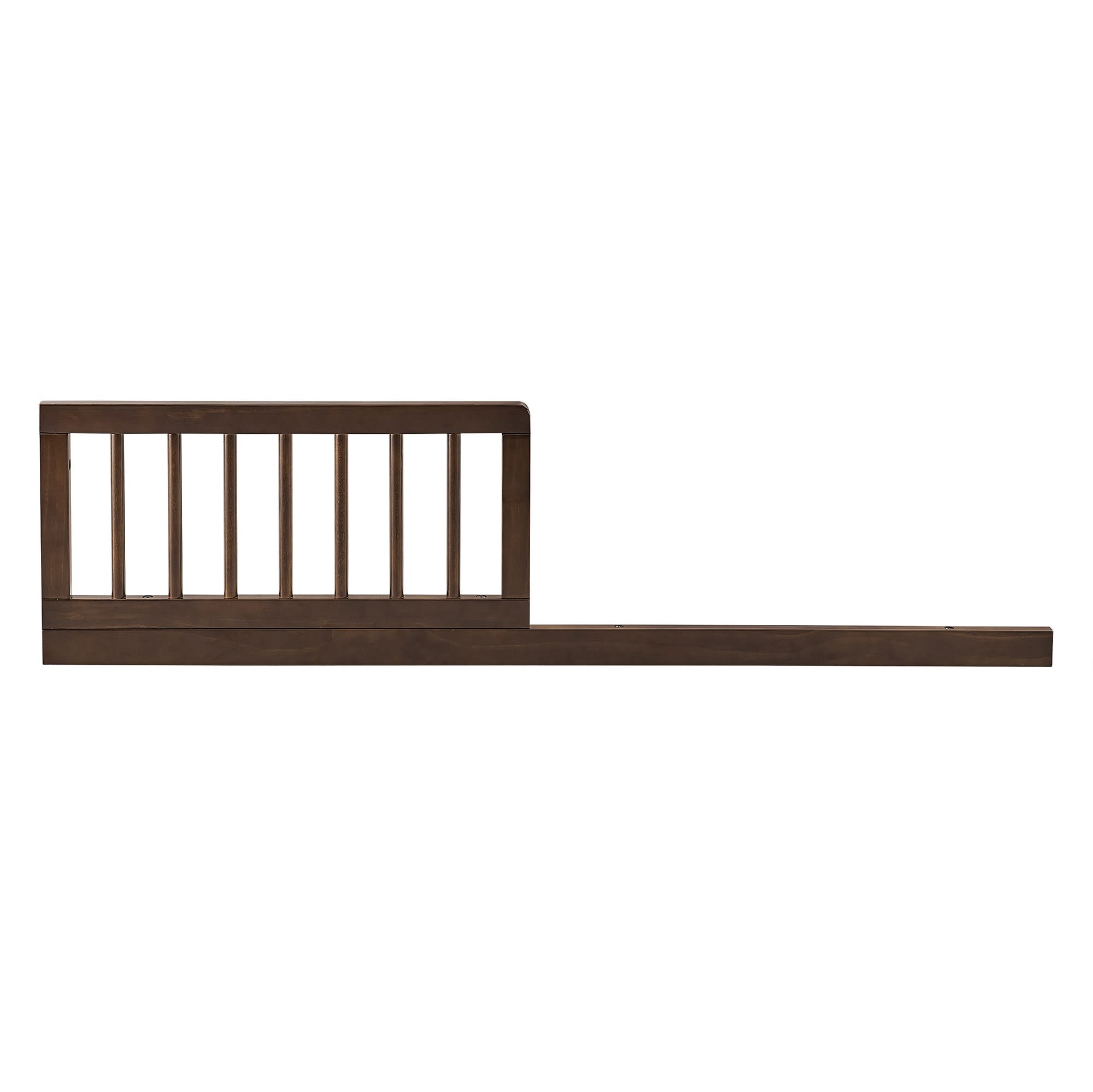 Daybed with Toddler Guardrail Kit - Safe & Sturdy Bed Rail for Kids (W162725) - Perfect for Daybeds, Trundle Beds & Toddler Room Safety