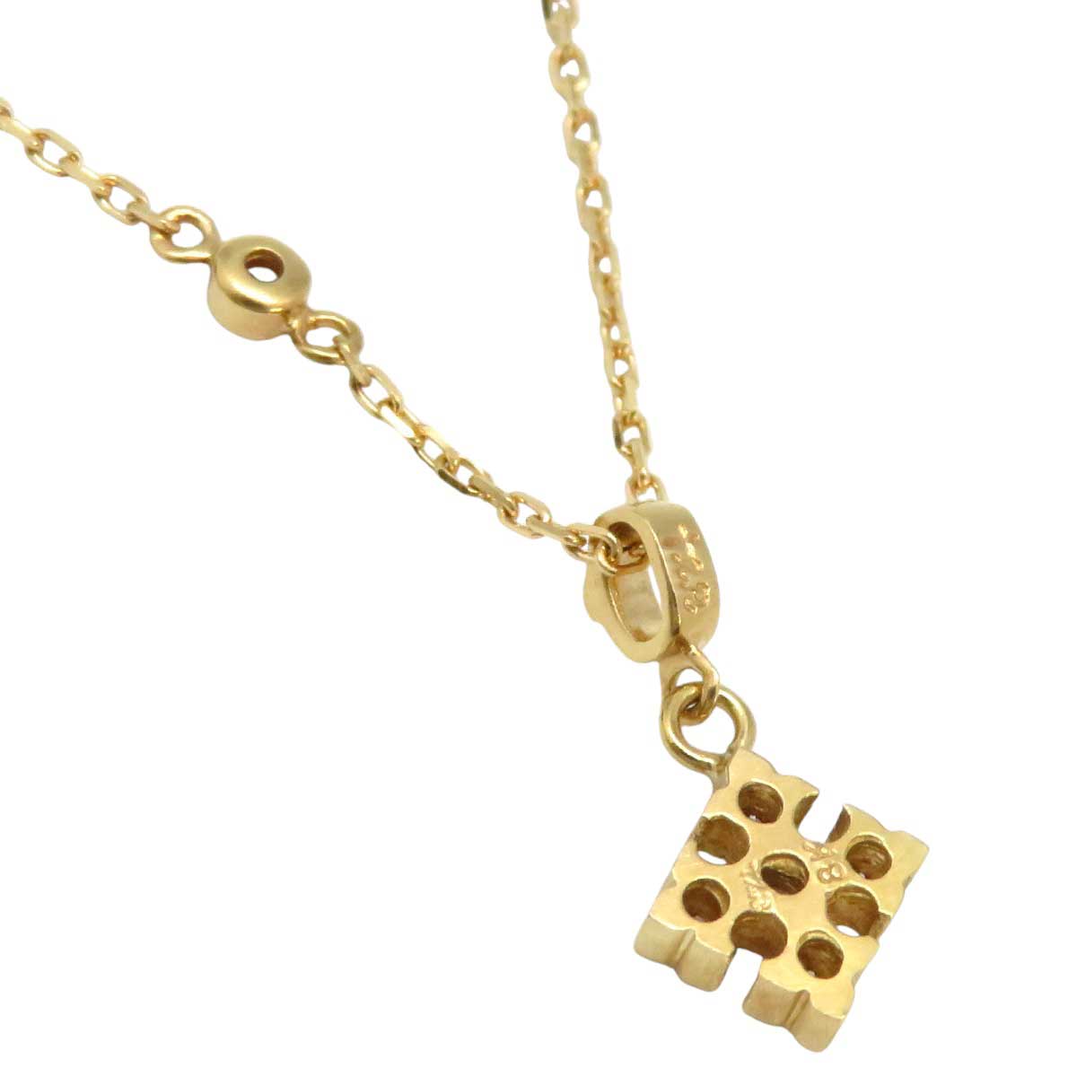 18K Gold Diamond Cross Pendant Necklace for Women - Elegant Religious Jewelry Gift for Christmas, Baptism & Special Occasions