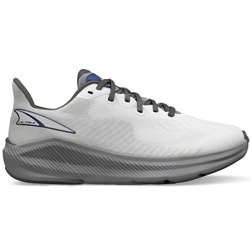 **Altra Women's Running Shoes - Experience Form Sneakers in White/Gray, Size 9.5 B Medium - Lightweight & Cushioned for Road Running, Jogging & Gym Workouts**
