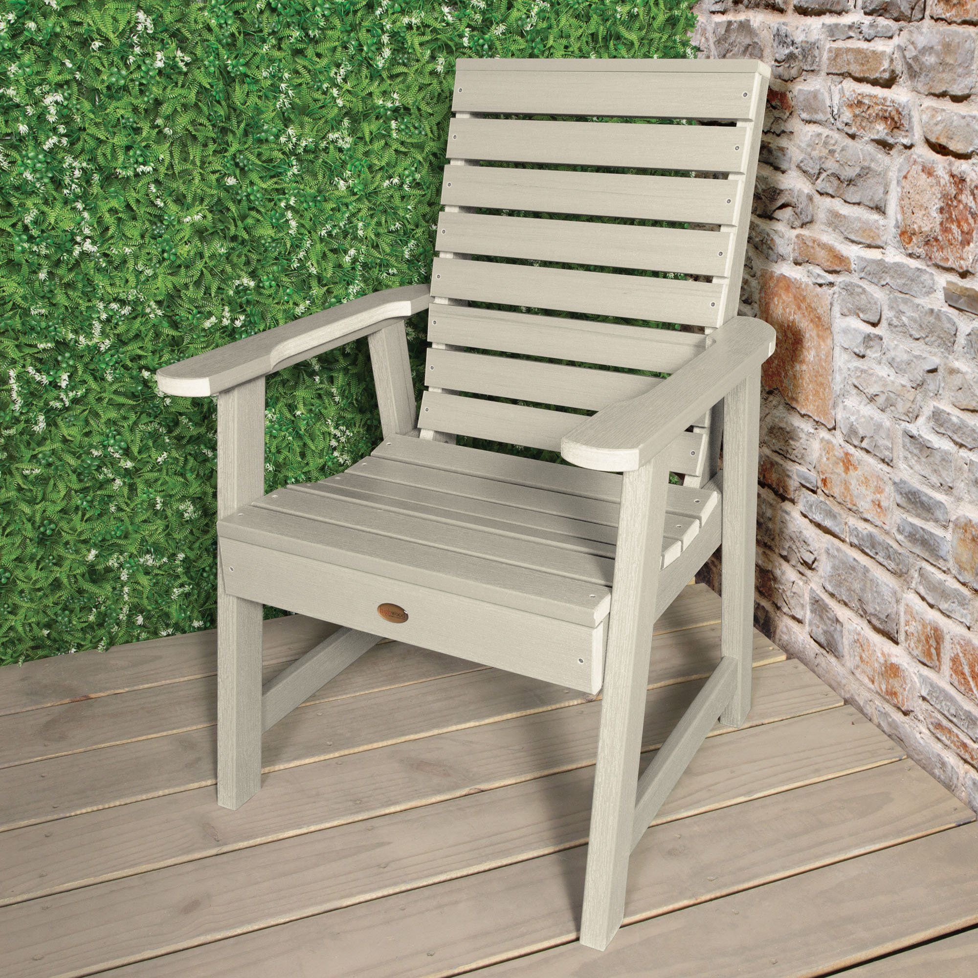 Refurbished Weatherly Armchair - High-Quality Dining Chair for Kitchen & Dining Room | Comfortable & Stylish Seating for Home, Restaurant, or Office Use