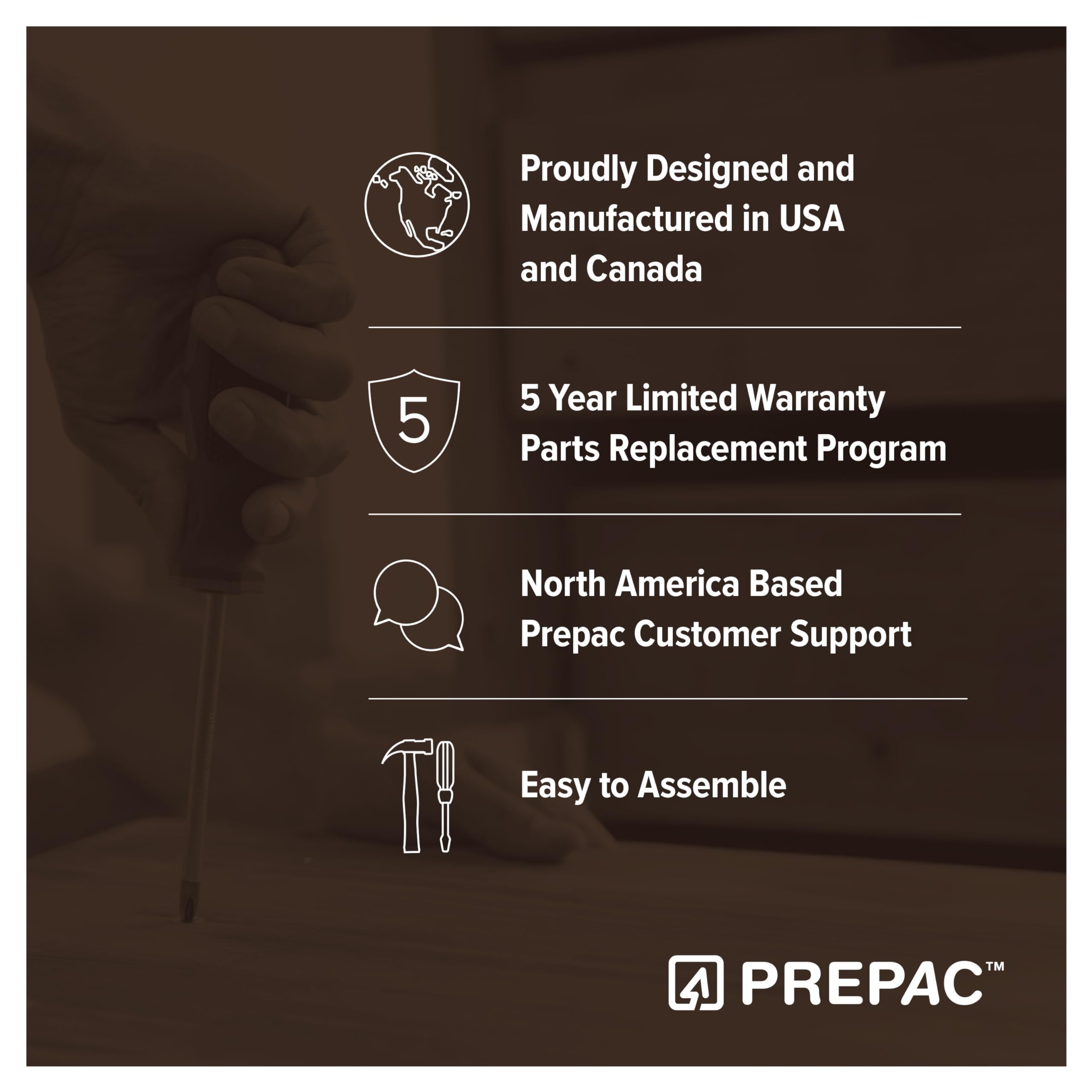 Prepac Elite 32
