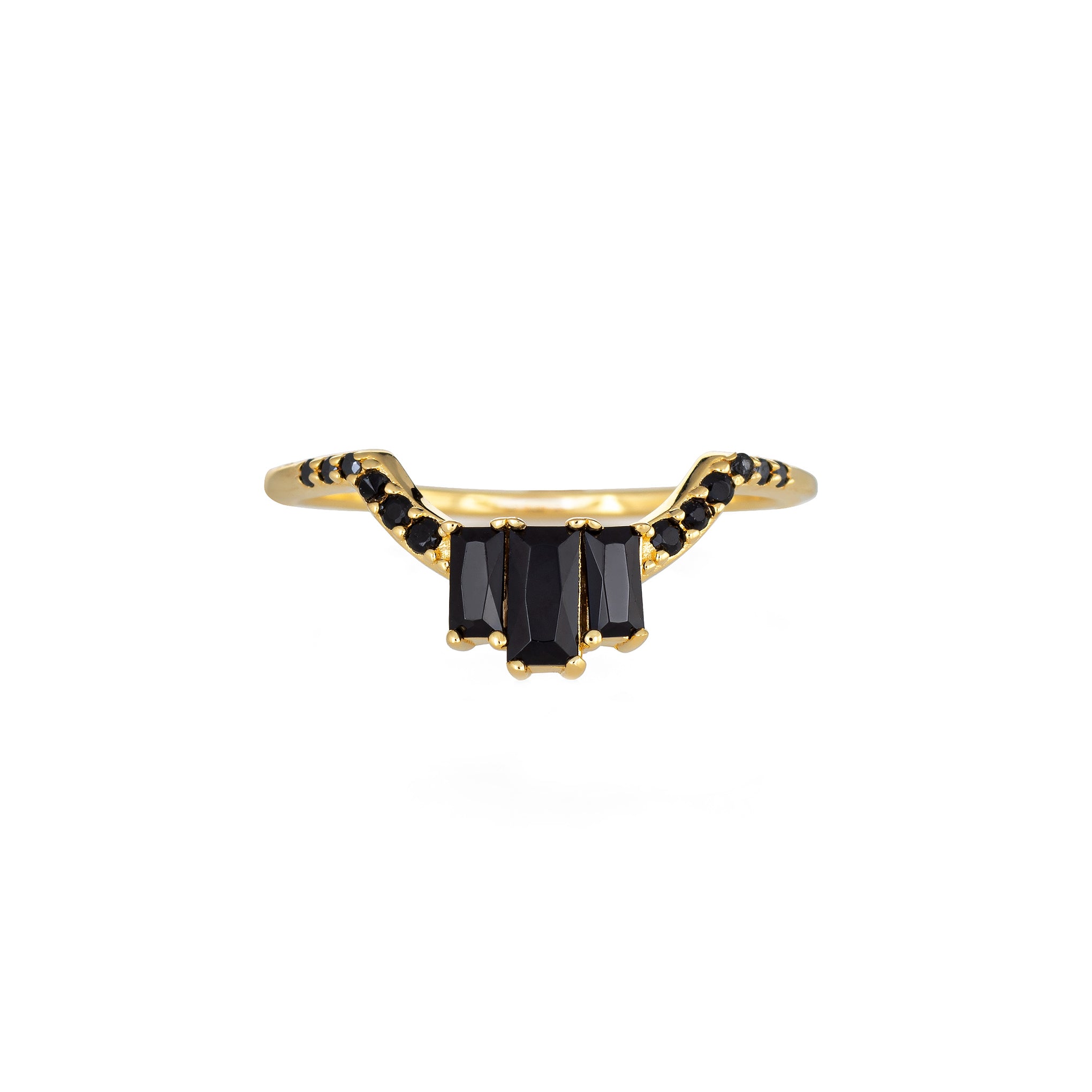 Centaurus Ring Set for Women - Elegant Zodiac Constellation Jewelry - Perfect for Birthdays, Anniversaries & Special Occasions