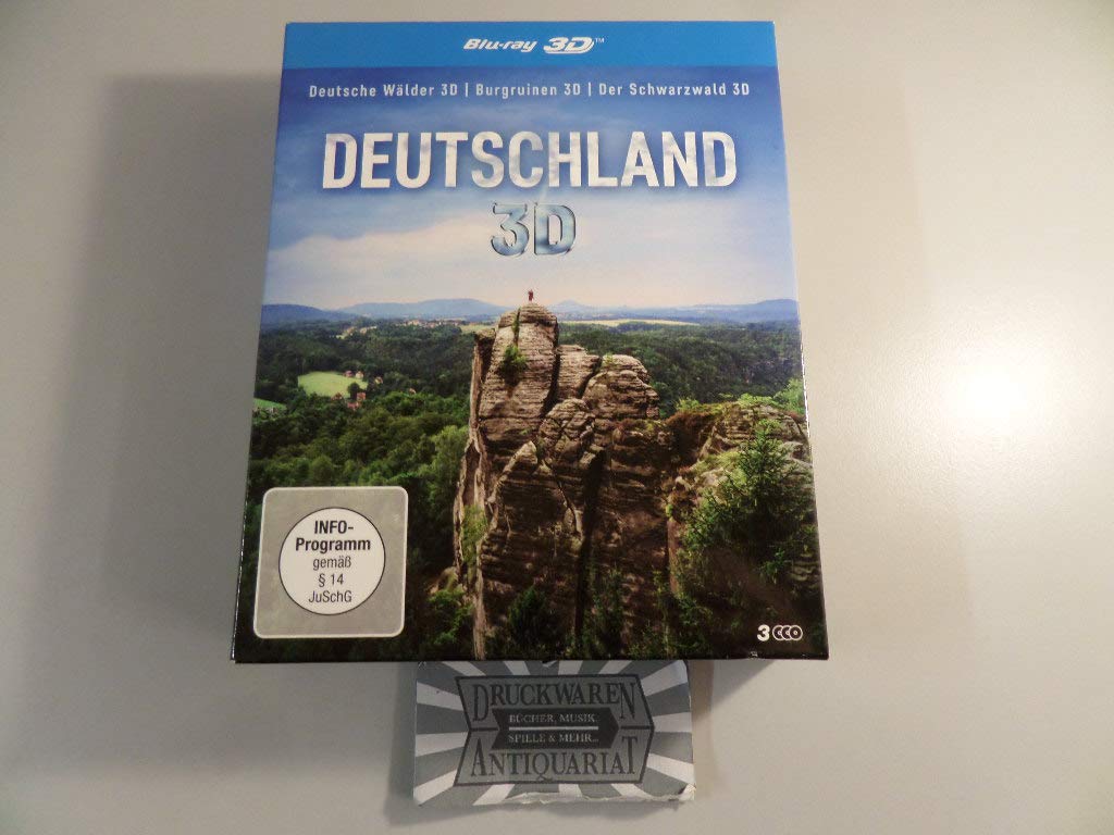 Germany 3D Puzzle Box - Creative DIY Model Kit for Adults & Kids | Perfect for Home Decor, Educational Toys & Gift Ideas