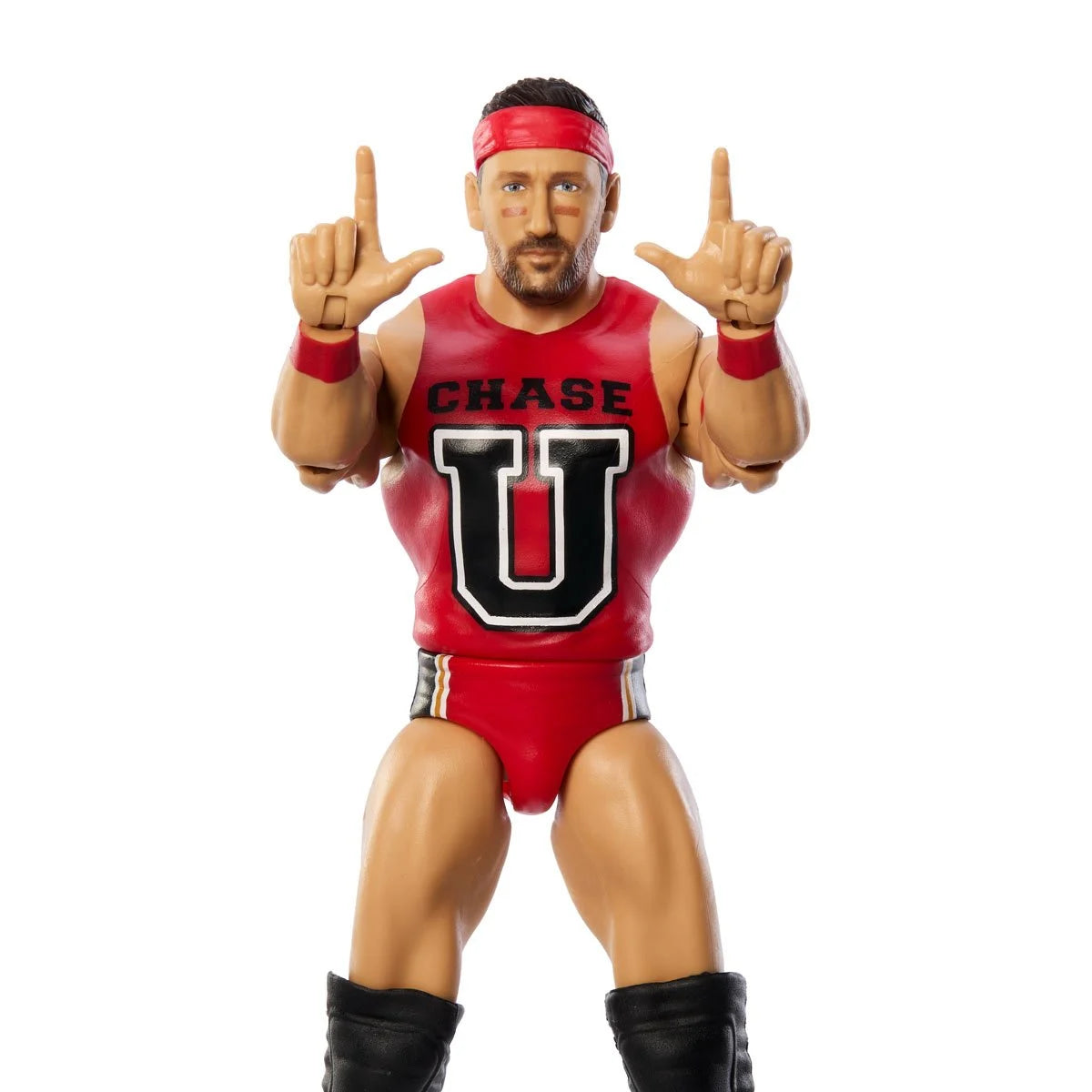 Duke Hudson WWE Main Event Series 153 Action Figure - Collectible Wrestling Toy for Kids & Adults, Perfect for Play, Display & Gifts