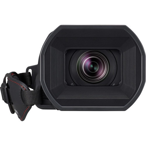 Panasonic HC-X1500 4K UHD Professional Camcorder with 24x Optical Zoom & HDMI Output - Open Box (Ideal for Wedding Videography, Live Streaming & Documentary Filmmaking)