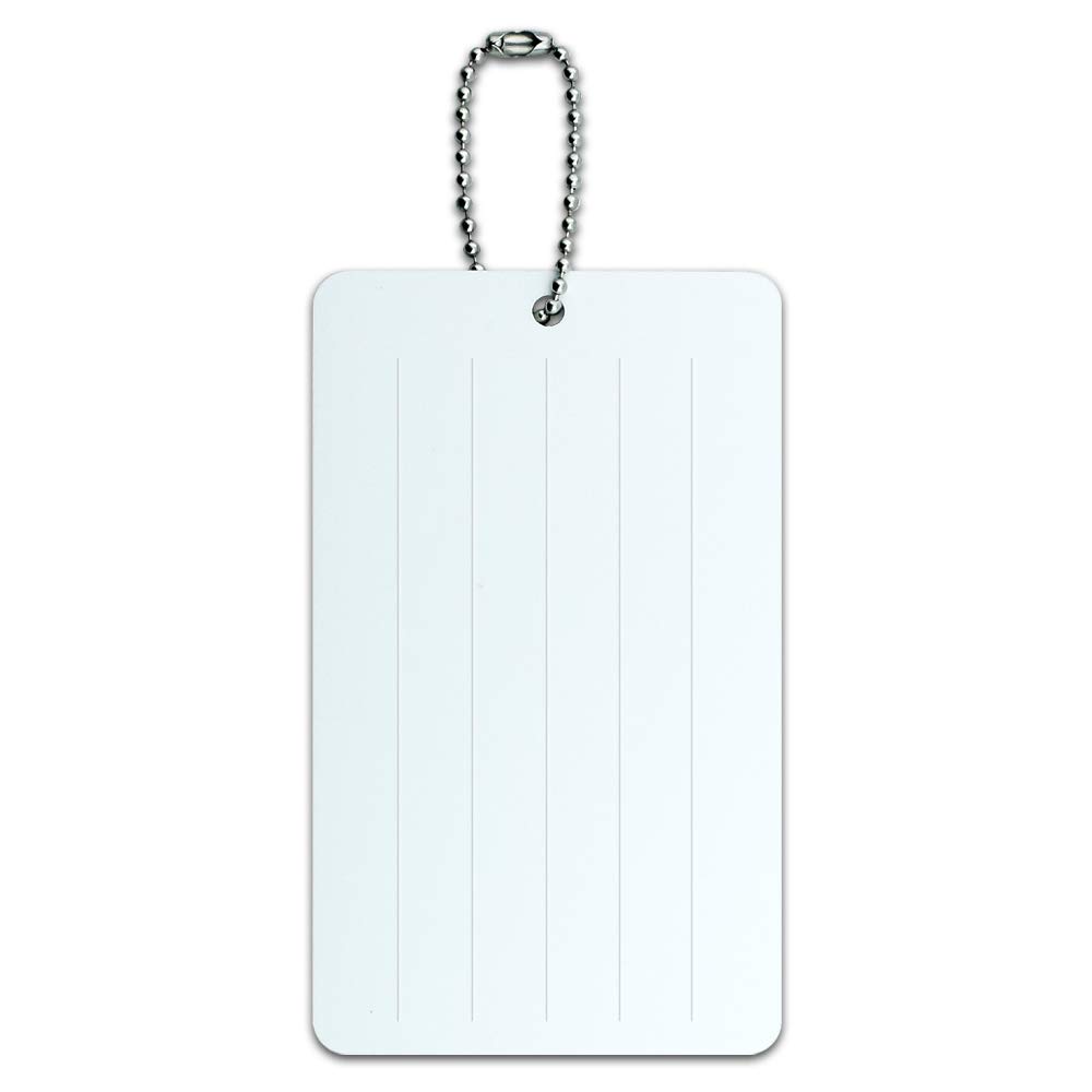 Gourmet Chocolate Candy Pattern Luggage Tag - Stylish Suitcase ID Tag for Travel Bags & Carry-Ons - Perfect for Vacation, Business Trips & Personalized Gift Giving