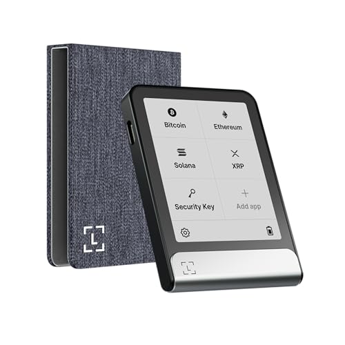 Ledger Flex + Magnet Folio