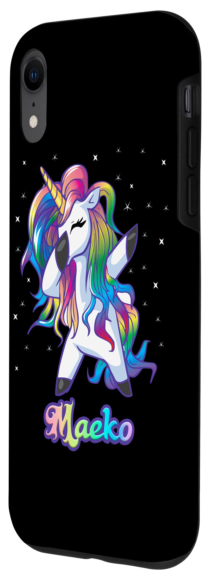 iPhone XR MAEKO Unicorn Case - Cute Birthday Gifts for Girls & Women, Perfect for Everyday Use and Special Occasions