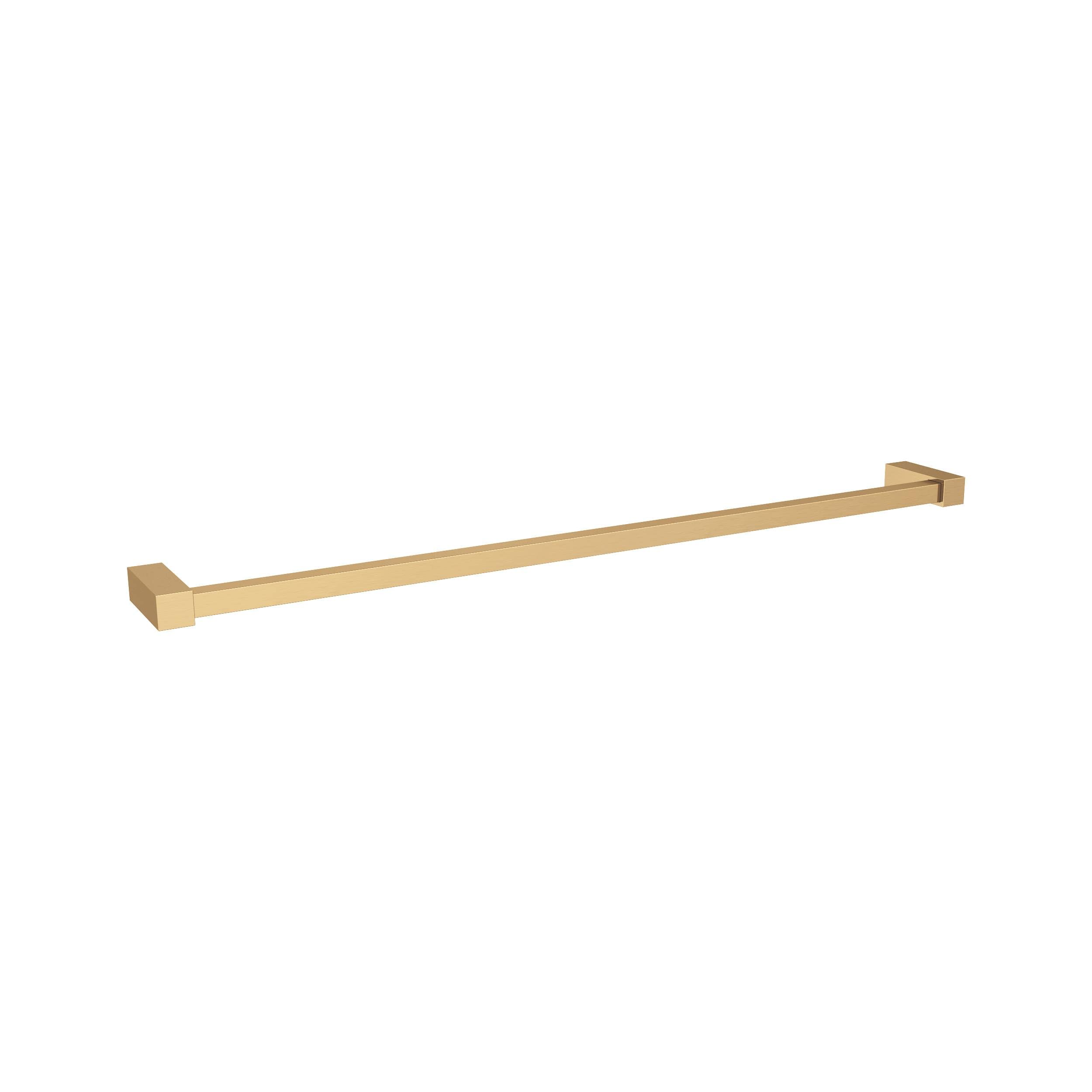 Amerock Champagne Bronze 5-Piece Bathroom Accessories Set - Elegant Towel Bar, Toilet Paper Holder & More for Modern Bathroom Decor