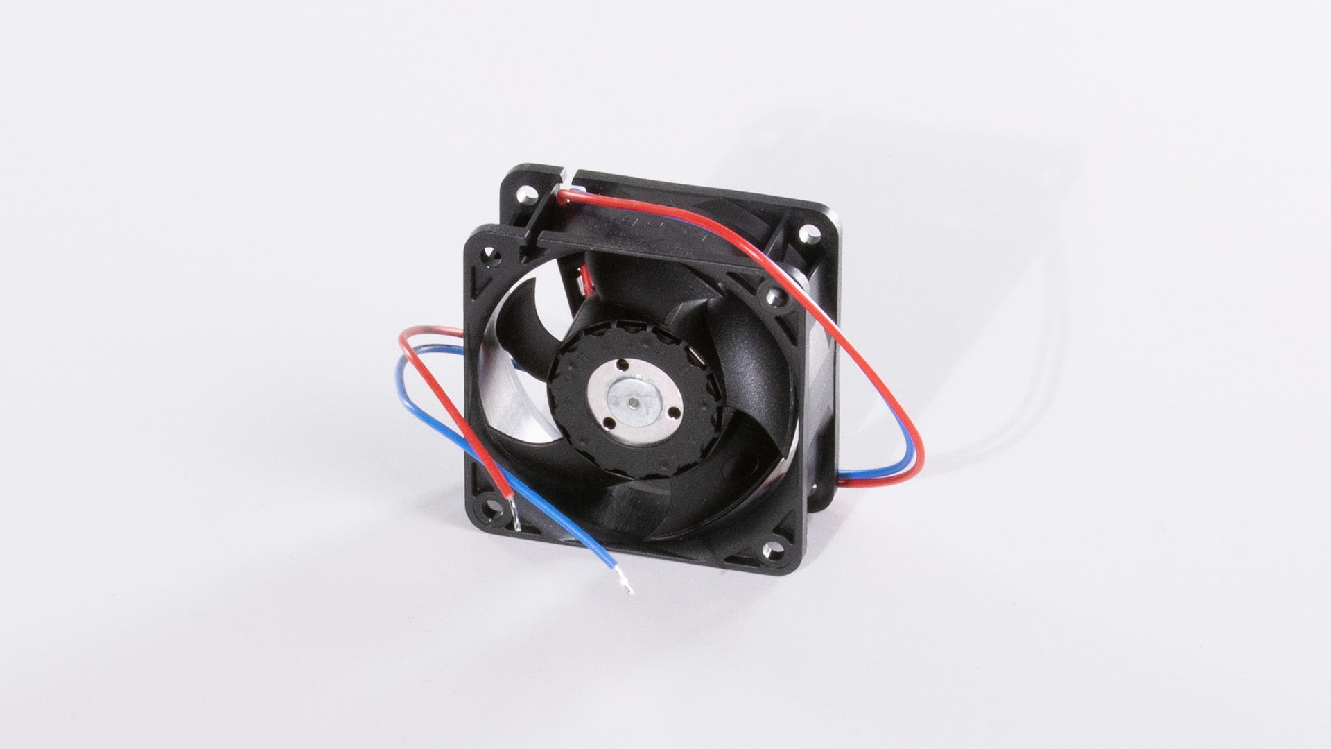 60mm 12V DC Cooling Fan - High Speed Quiet Computer Case Fan for PC, Laptop, Electronics Cooling | Perfect for Gaming Rigs, Servers, and Home Appliances