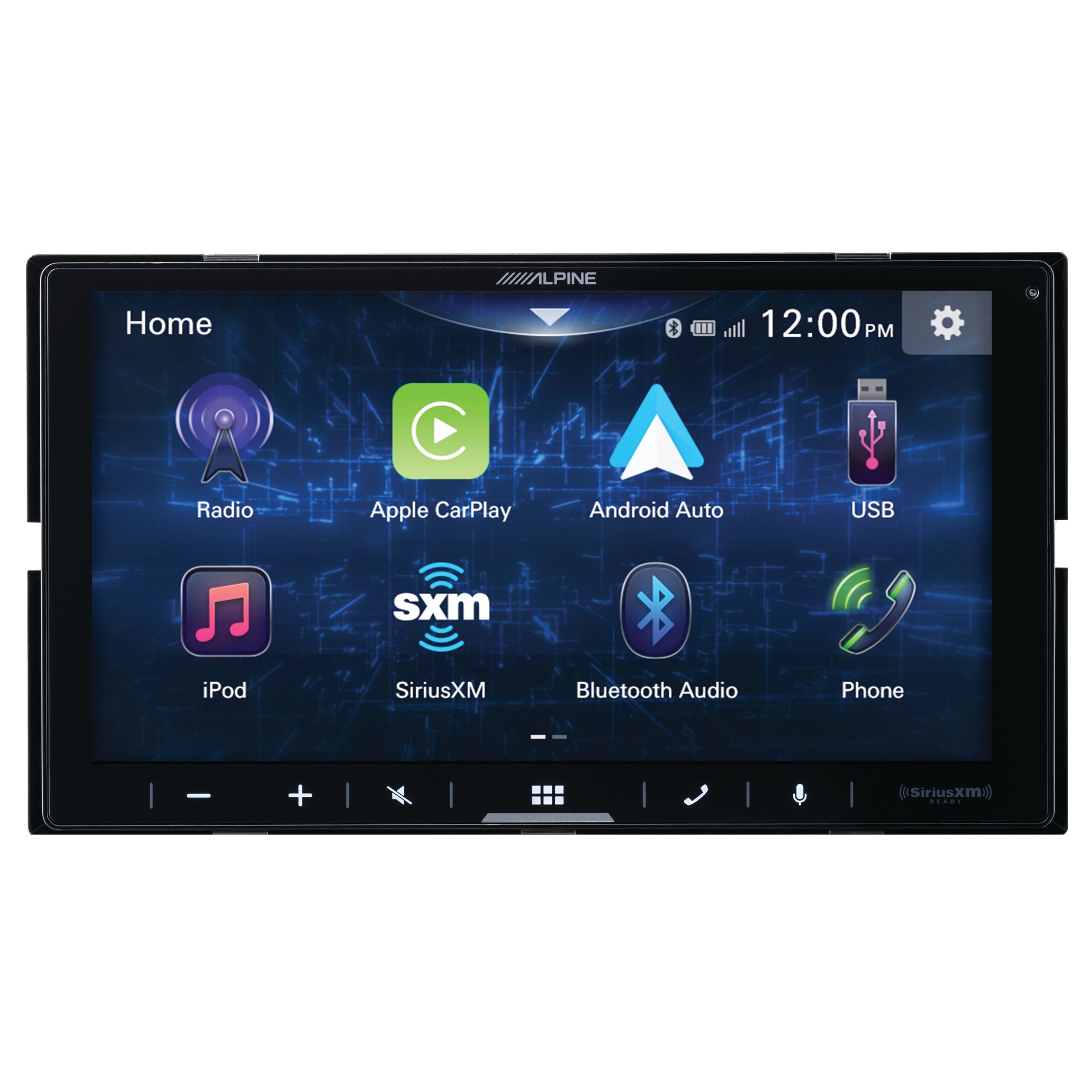 Alpine ILX W770 6.75