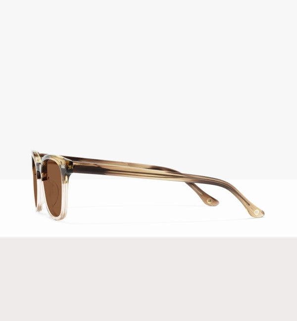 Soar Sunglasses for Men & Women - UV Protection Polarized Aviator Style - Perfect for Driving, Travel, and Outdoor Activities