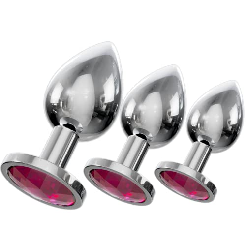 Round Dark Pink