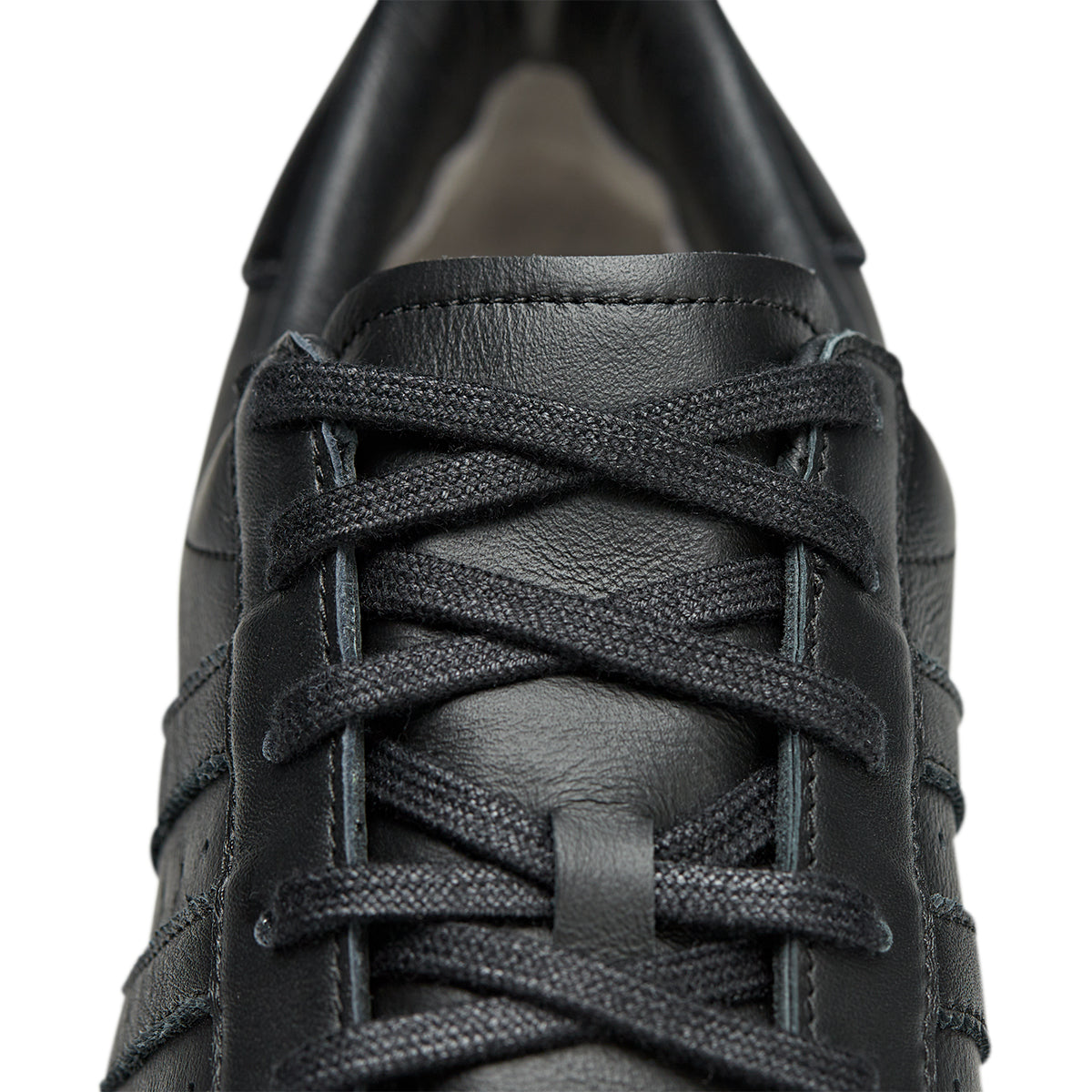 Gendo Superstar Black Sneakers - Stylish & Comfortable Men's Running Shoes for Gym, Workout & Casual Wear