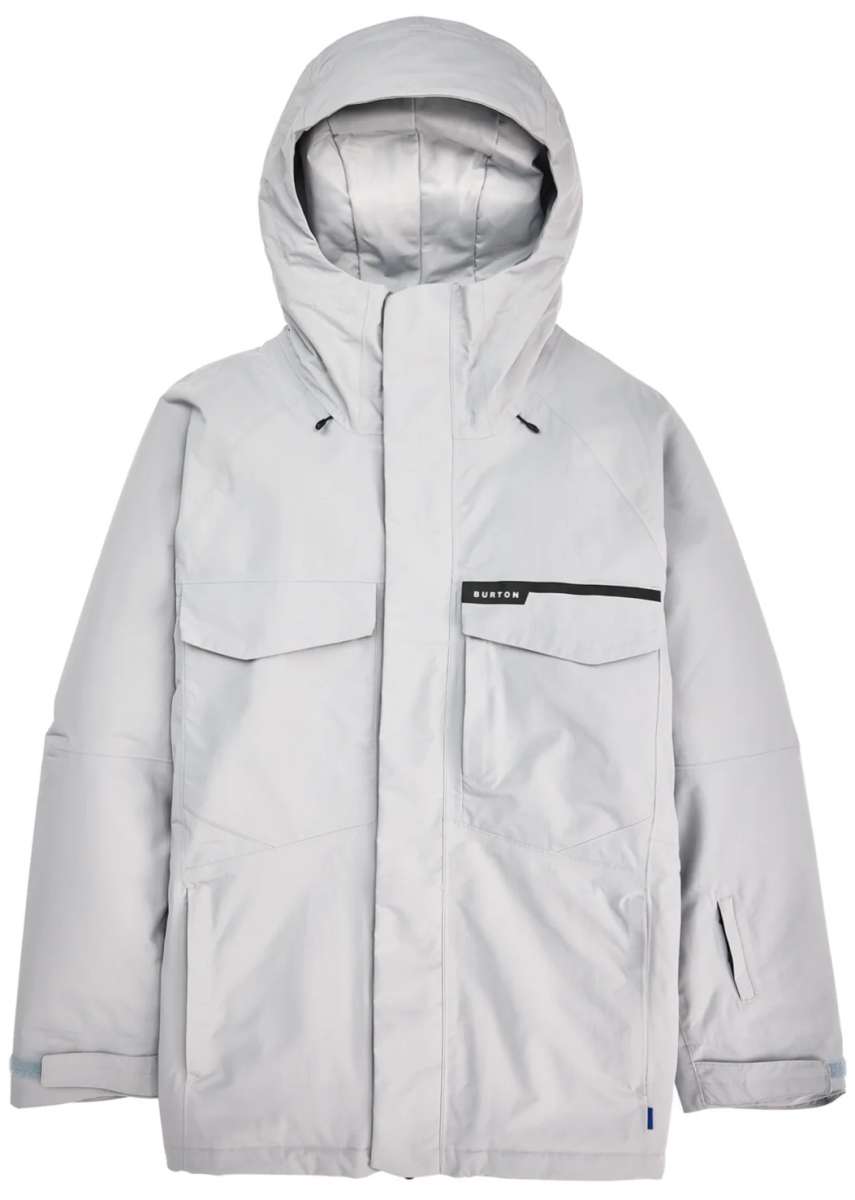 Burton Covert 2.0 2L Insulated Jacket 2024 - Waterproof Winter Coat for Men & Women - Skiing, Snowboarding & Outdoor Adventures