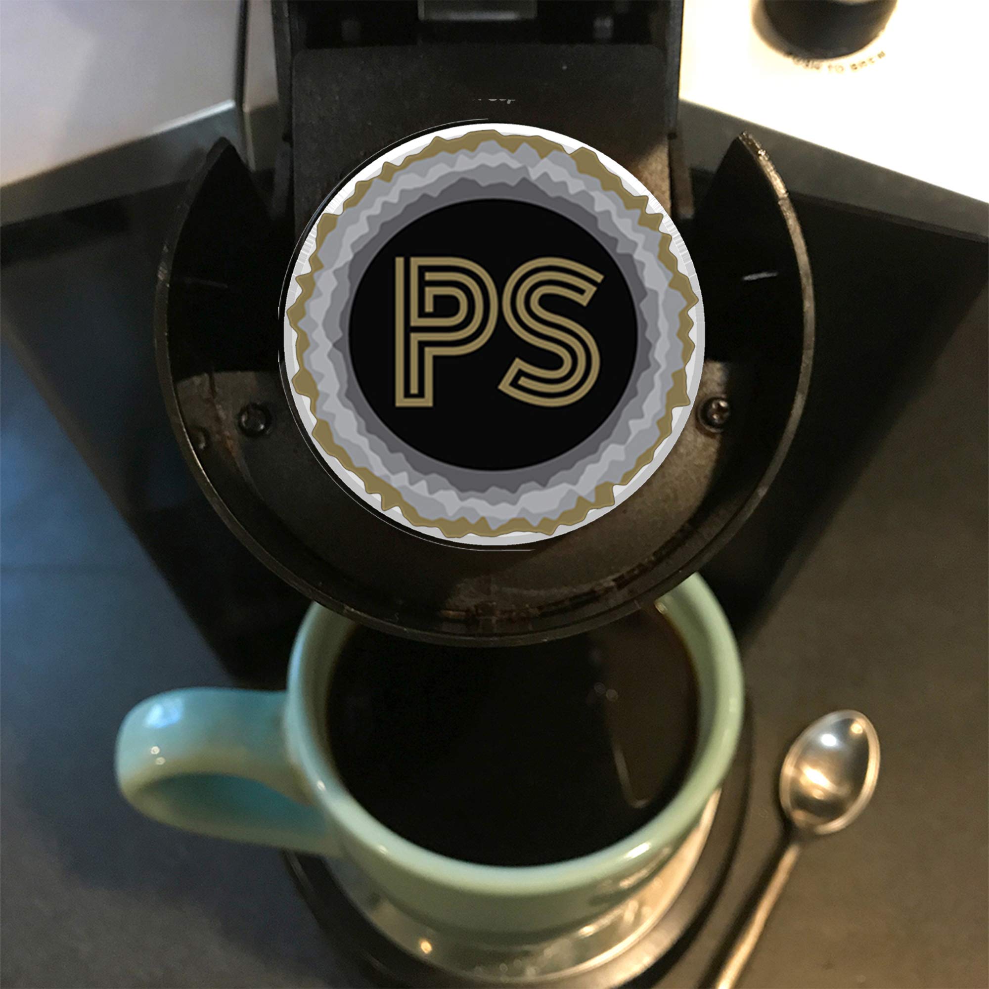 Crazy Cups Decaf Flavored Coffee Variety Pack - 80 Count | Keurig K-Cup Compatible Pods | Rich Decaffeinated Coffee Blends for Morning Brew & Office Use