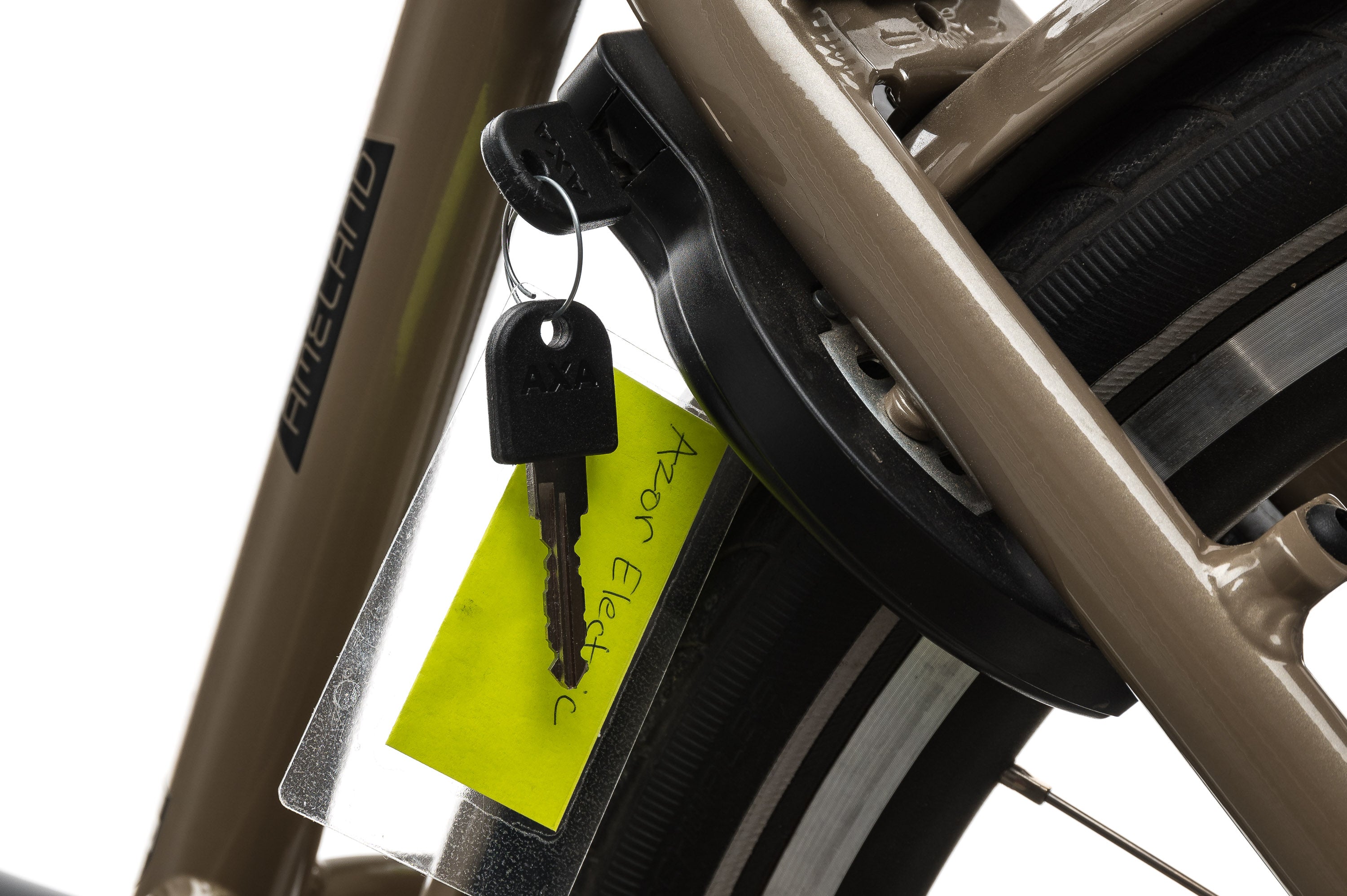 Amsterdam Bicycle Company Azor Ameland Women's Electric Bike 2020 - 49cm Frame - Perfect for City Commuting & Leisure Rides