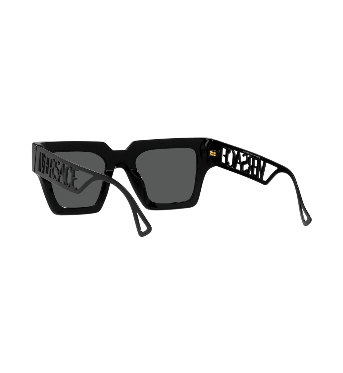 Versace Ve4431 2 Sunglasses for Women - Luxury Designer Shades with UV Protection - Perfect for Beach, Driving & Outdoor Activities