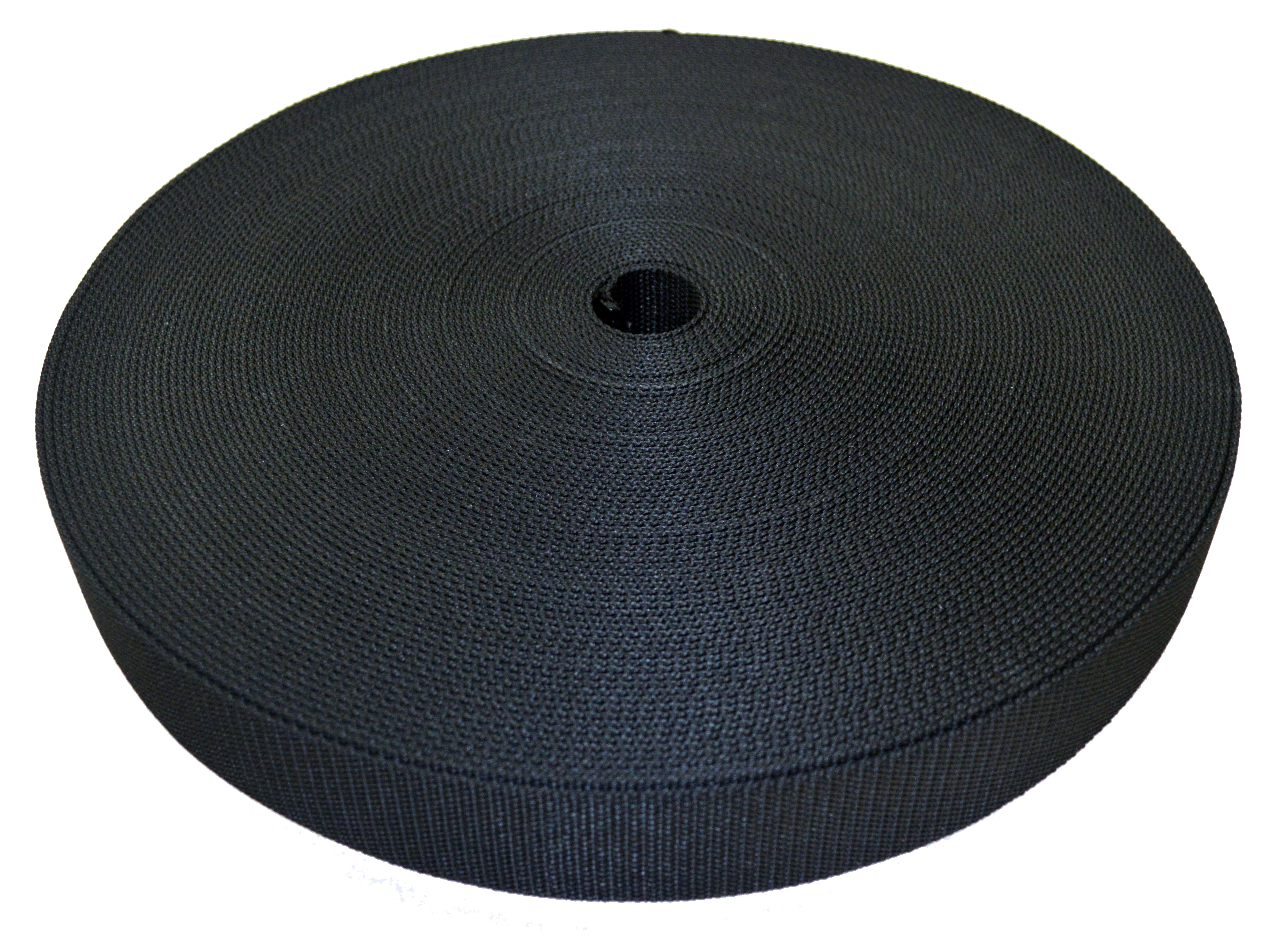 50mm Heavy Duty Polyester Webbing - 50 Meter Roll - Strong & Durable for Outdoor Gear, Straps, Belts & DIY Projects - Perfect for Camping, Hiking, Pet Collars & Crafting