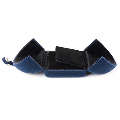 Royal blue small pendant box