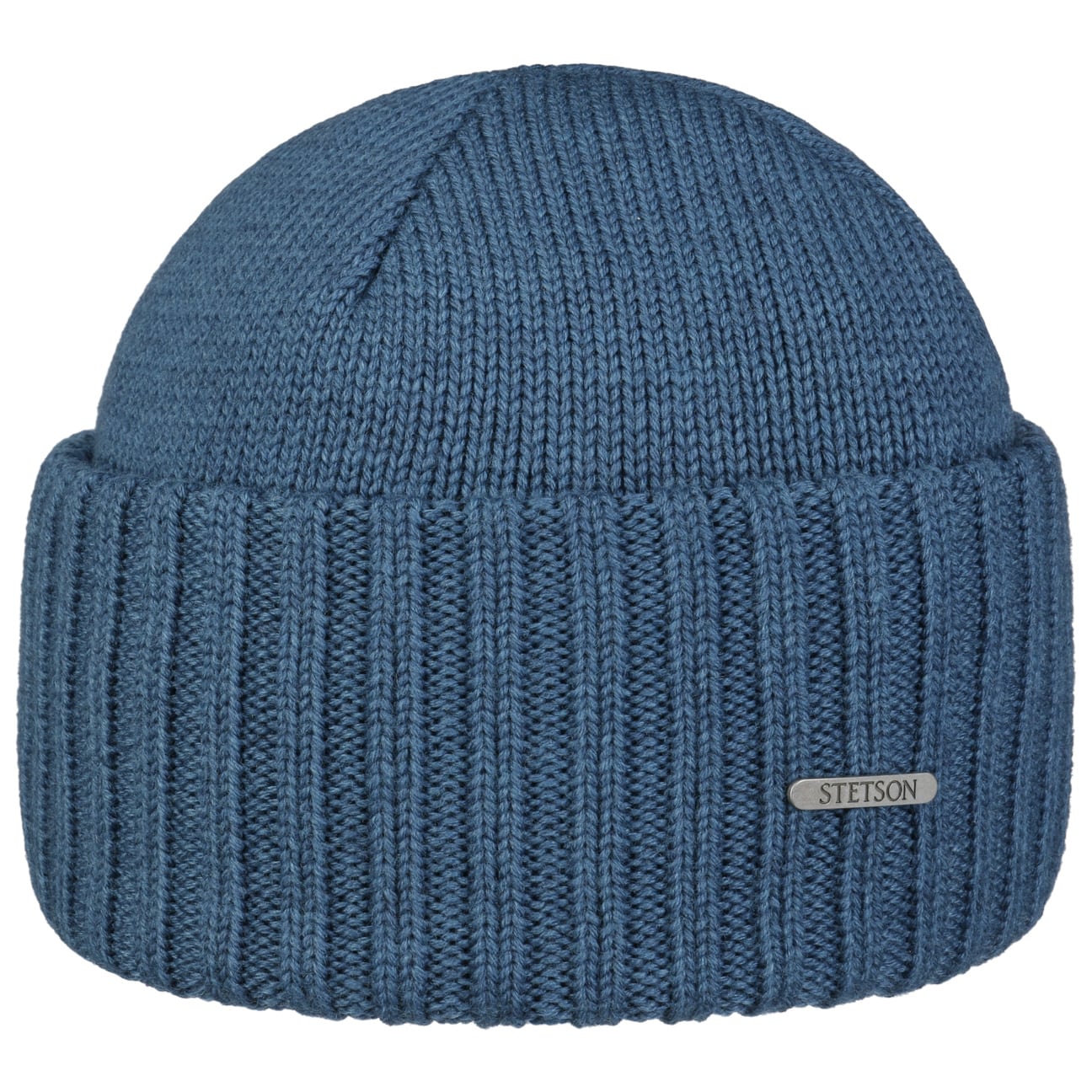 Stetson Northport Knit Hat for Men & Women - Warm Winter Beanie for Outdoor Activities, Skiing, Hiking, and Casual Wear