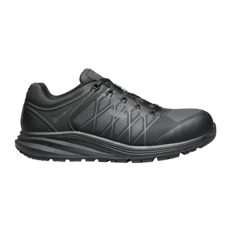 Keen Vista Energy XT Men's Composite Toe Work Shoes - Lightweight & Durable Safety Footwear for Construction, Hiking & Outdoor Work (Model 1024610)