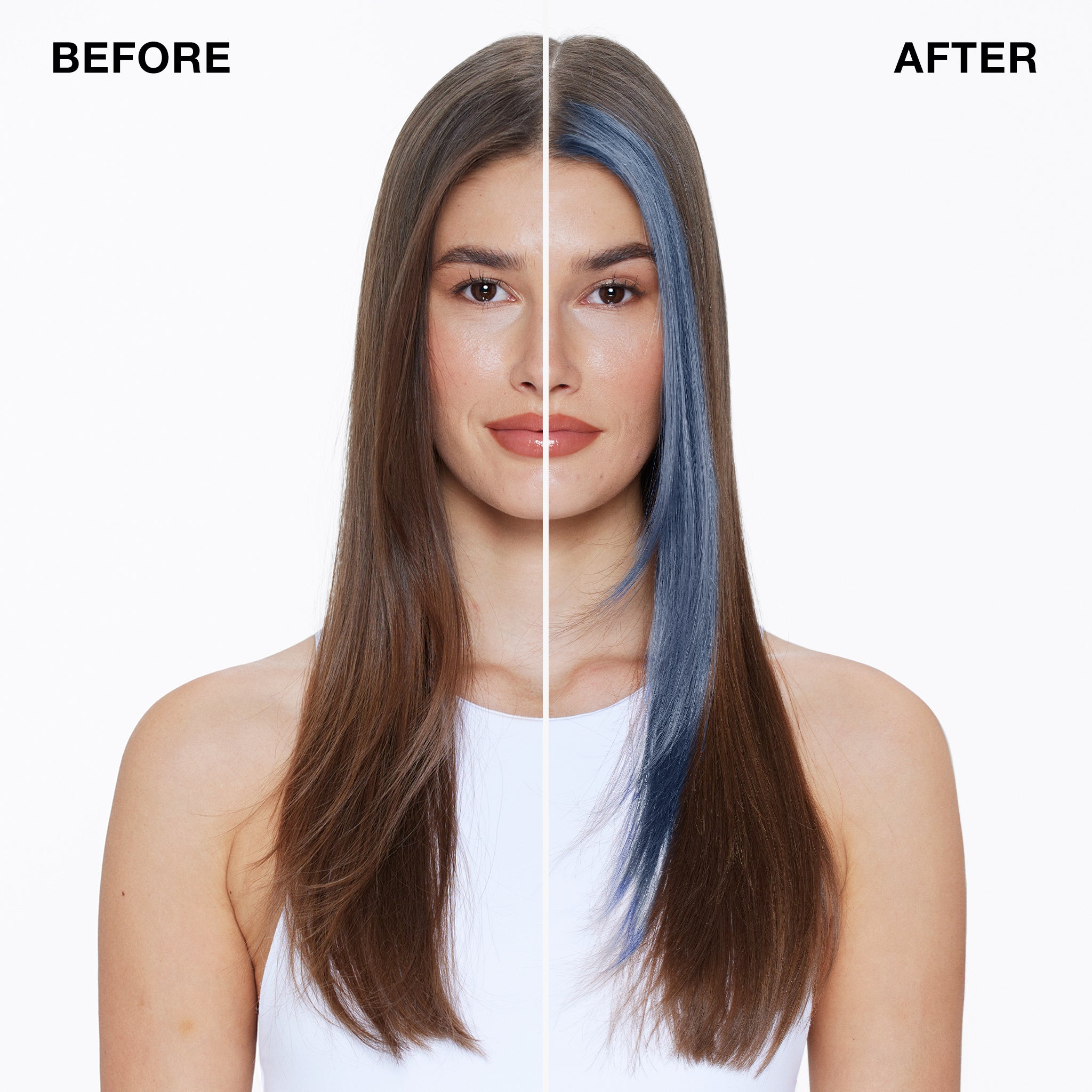 One Step Bleach & Color Kit for Vibrant Hair - At-Home Salon Quality Hair Dye with Easy Application for DIY Hair Coloring