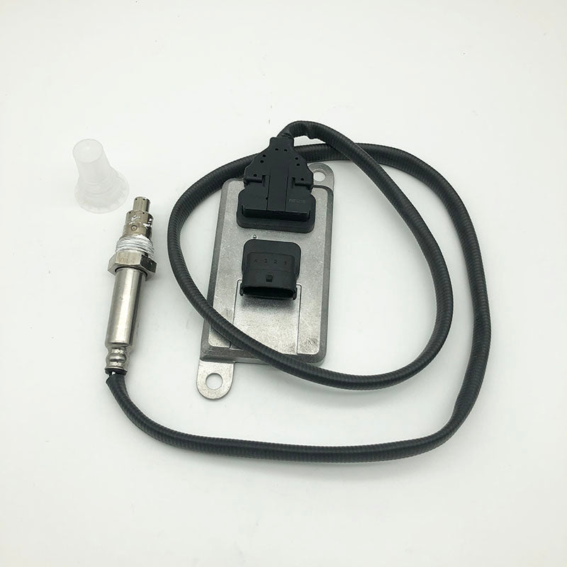 NOX Sensor 24V 5WK96717B for Mercedes Benz C207 W212 C218 E-Class CLS 400 W213 W222 - Compatible with Diesel Engine Models, Improves Emissions Performance & Fuel Efficiency