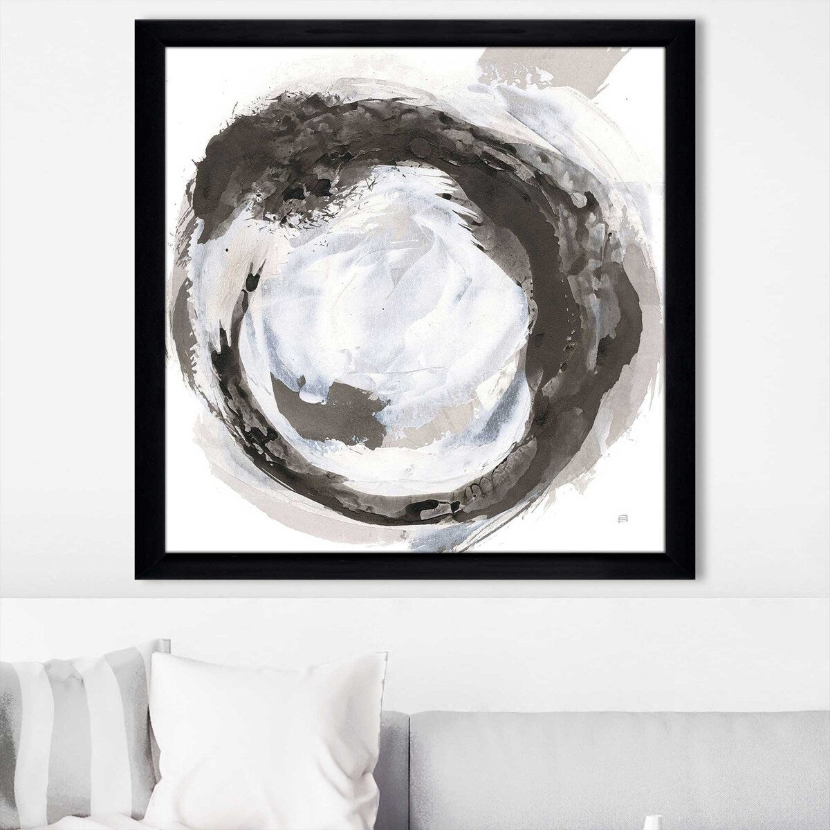 Beginning III by Chris Paschke - Premium Acrylic Wall Art Print - Modern Home & Office Decor - Perfect for Living Room, Bedroom or Workspace