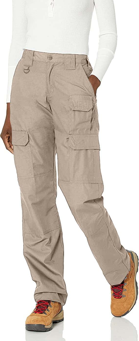 Propper Women's Tactical Pants - Durable & Comfortable Military Style Cargo Pants for Outdoor, Hiking & Work | Water-Resistant & Multi-Pocket Design