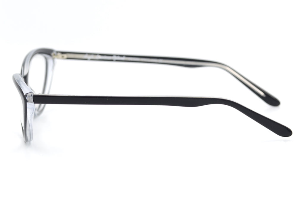 Anglo American Optical Fontana BKCY Eyeglasses - Stylish & Durable Frames for Men & Women | Perfect for Work, Reading & Everyday Fashion