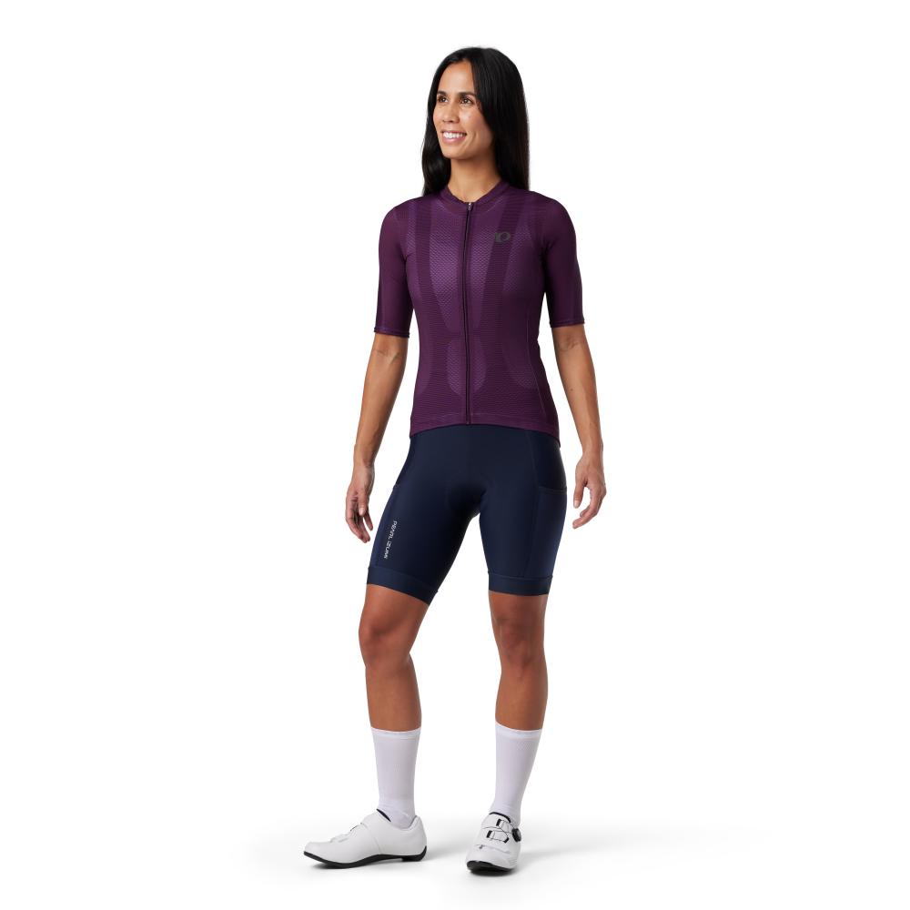 Women's High-Performance Expedition Bib Shorts - Breathable & Comfortable Cycling Shorts for Outdoor Adventures & Long-Distance Rides
