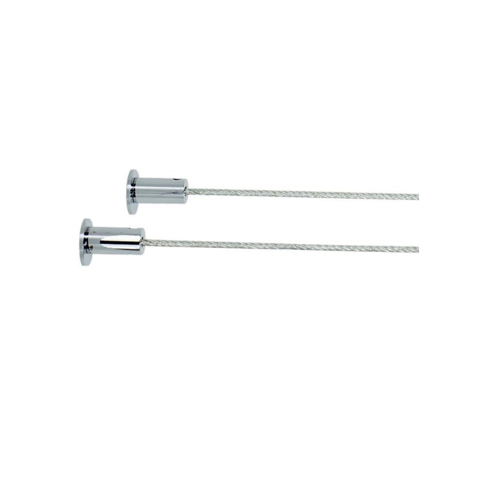KL-Slimline Anchors - Heavy Duty Wall Anchors for Hanging Pictures, Shelves & Mirrors - Perfect for Drywall, Concrete & Brick - Secure & Easy Installation