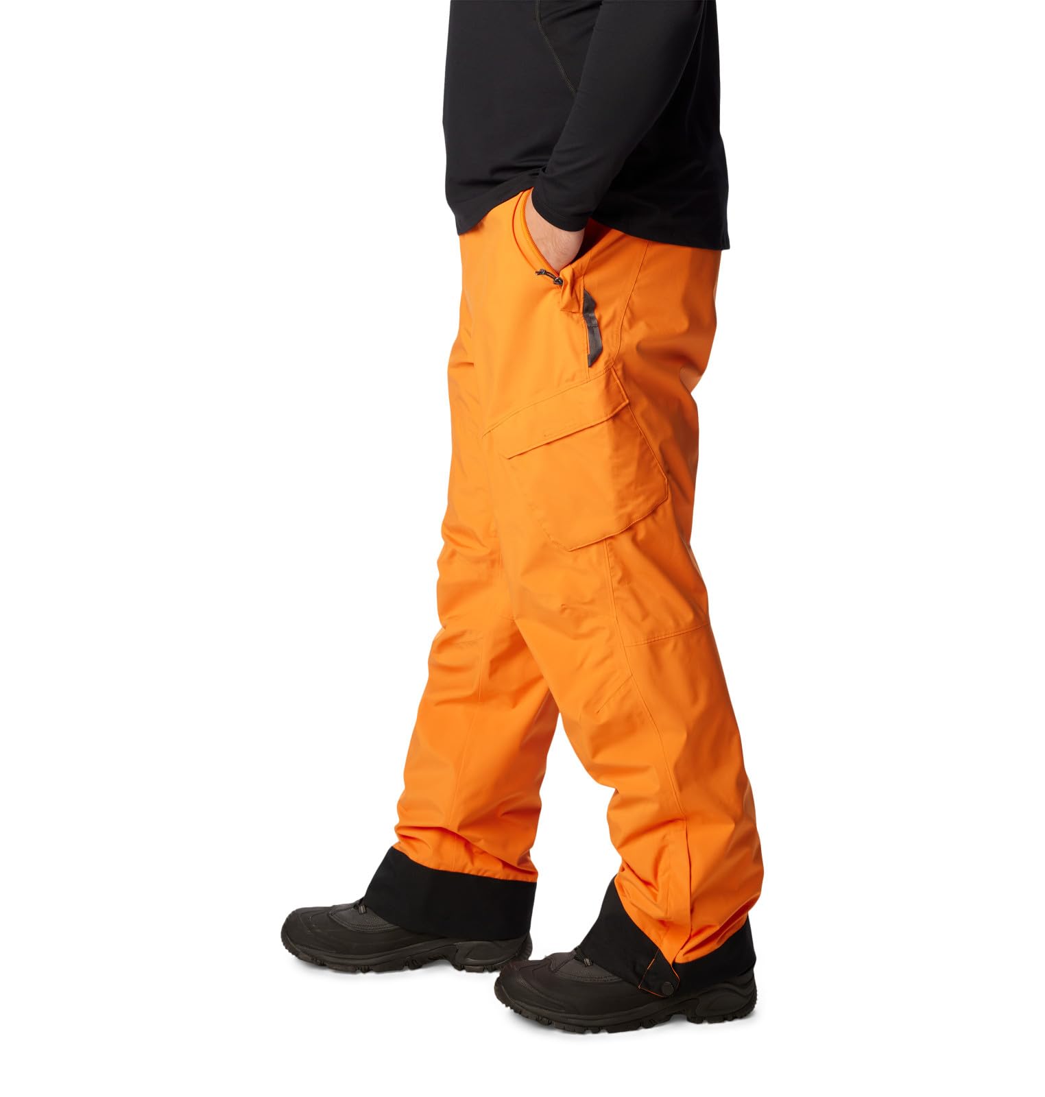 Columbia Men's Powder Stash Pant - Waterproof Snow Pants for Skiing & Winter Sports - Insulated Hiking Trousers for Cold Weather Outdoor Activities