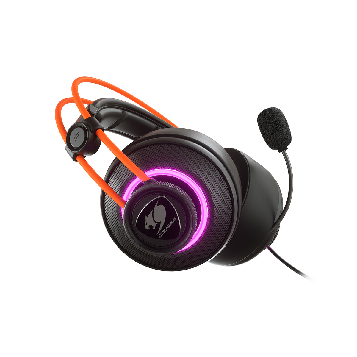 Cougar IMMERSA PRO Premium Gaming Headset - Noise Cancelling, Surround Sound for PC, PS5, Xbox - Perfect for Competitive Gaming & Streaming