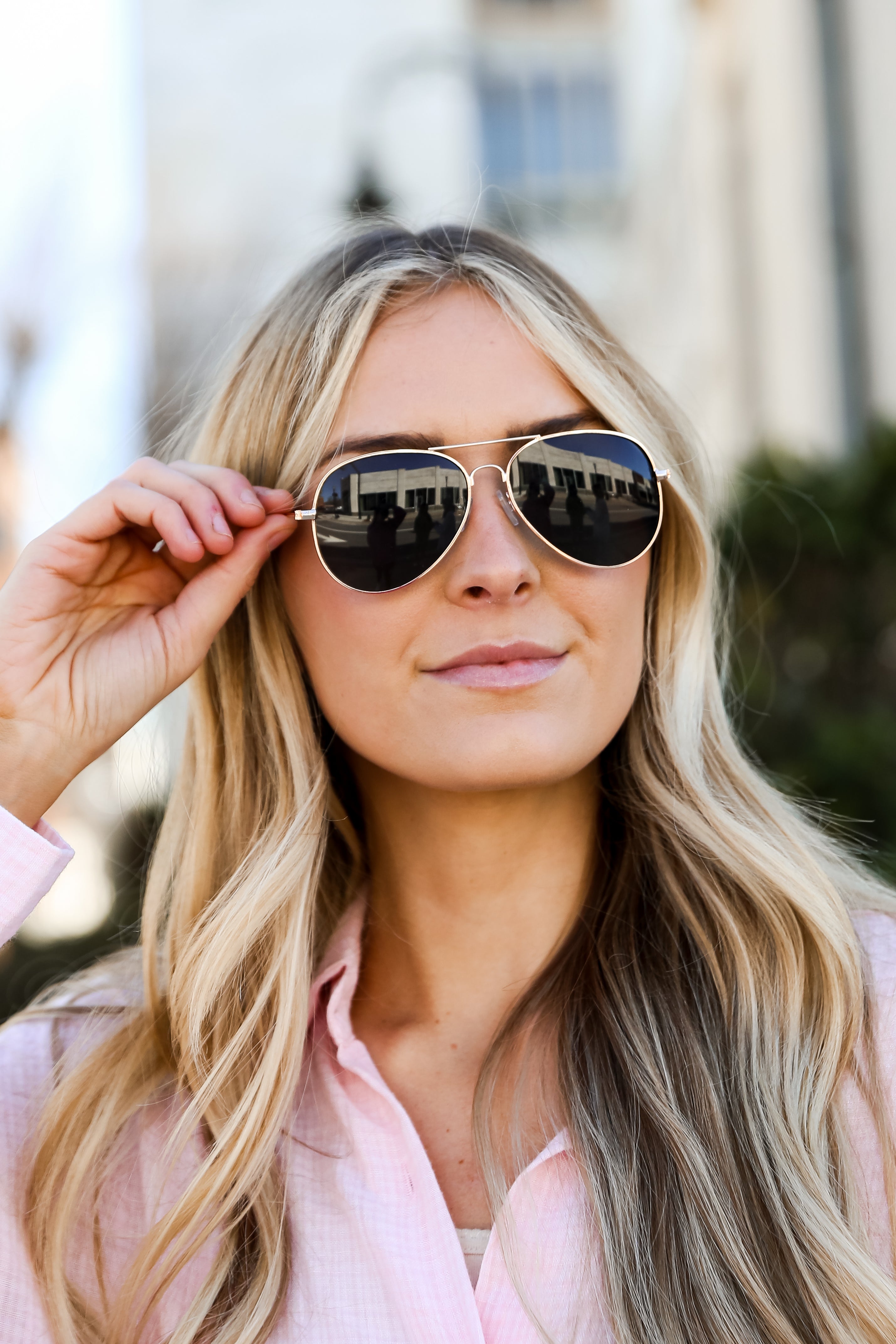 Best Of Me Black Aviator Sunglasses for Men & Women - Polarized UV Protection Classic Pilot Shades for Driving, Travel & Outdoor Activities