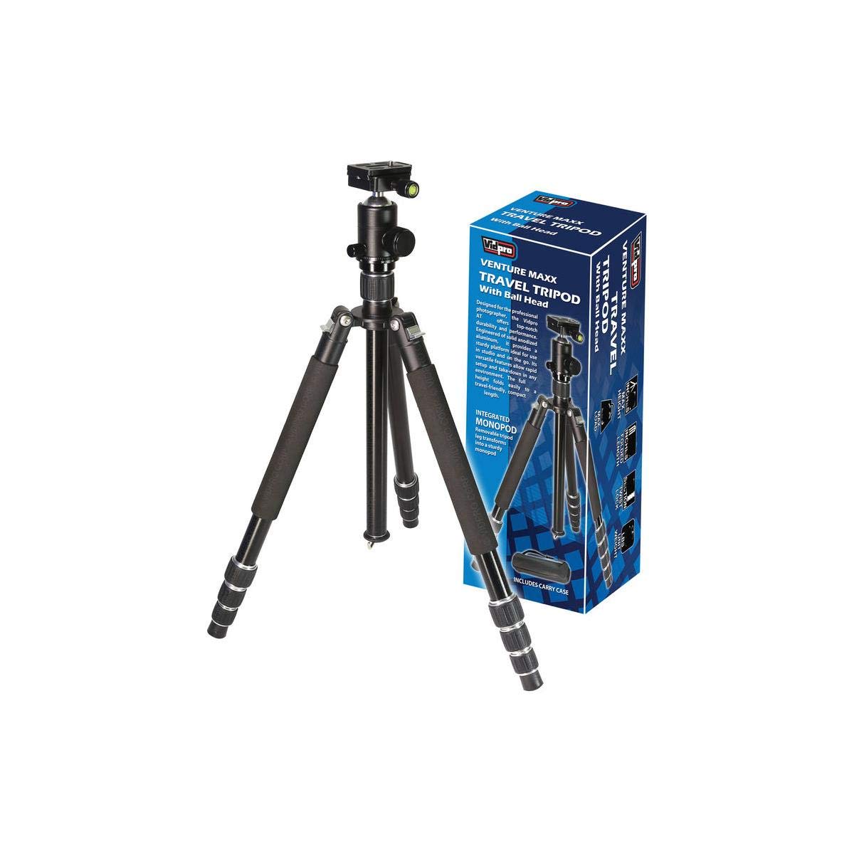 VidPro AT-62 VentureMaxx 62