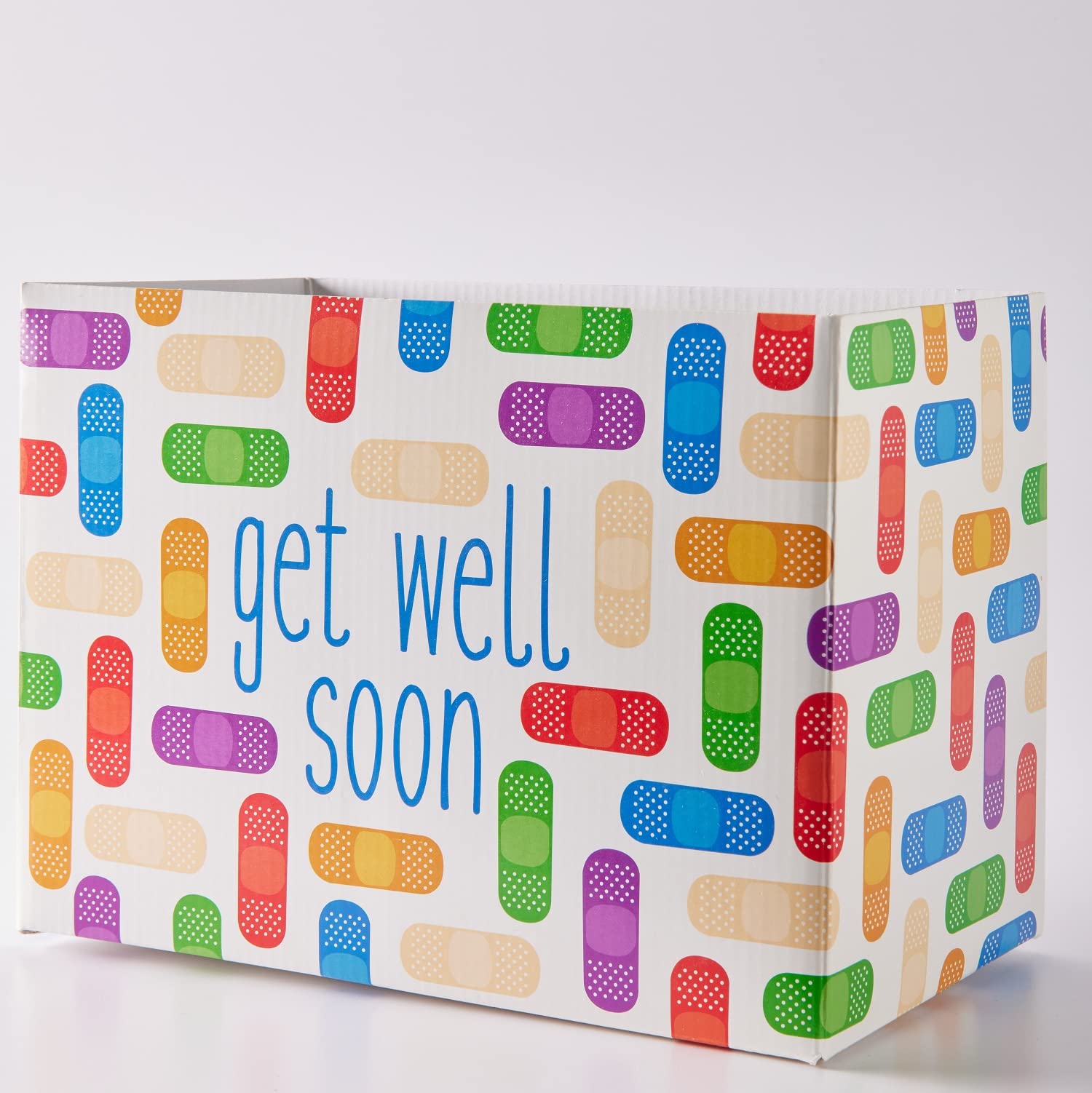 Thoughtful Get Well Soon Gift Box - Sympathy Care Package for Recovery & Comfort - Perfect for Hospital, Home, or Surgery Recovery Gifts