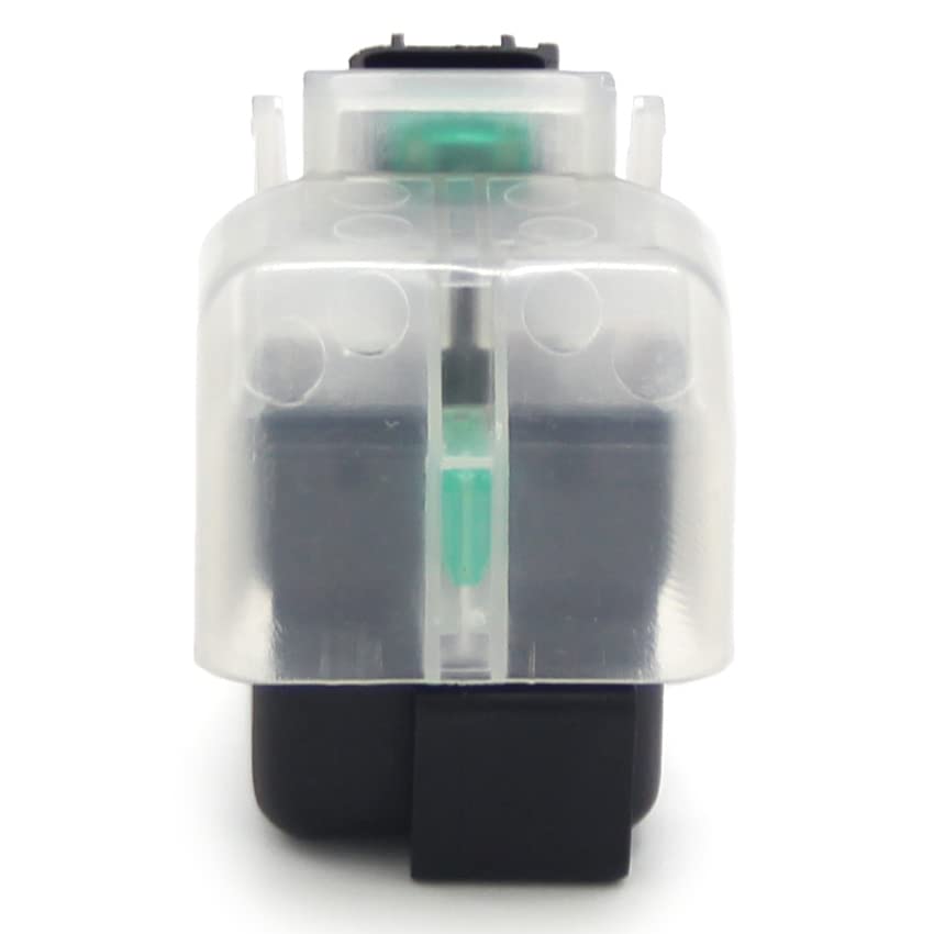 High-Performance Motorcycle Starter Solenoid Relay for Suzuki GSXR600 GSXR750 GSXR1000 GSX1300BK GSF1250S GSX650F GSX1250FA VZR1800Z LTA400F LTF400F LTA450X LTA500X - Reliable Ignition Solution for Smooth Bike Starts in All Weather Conditions