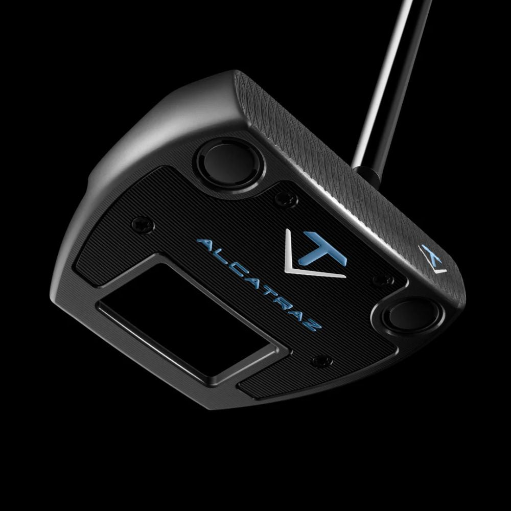 Toulon 2025 Alcatraz Long Putter - Premium Golf Putter for Improved Putting Accuracy | Perfect for Professional Golfers & Putting Practice on Greens