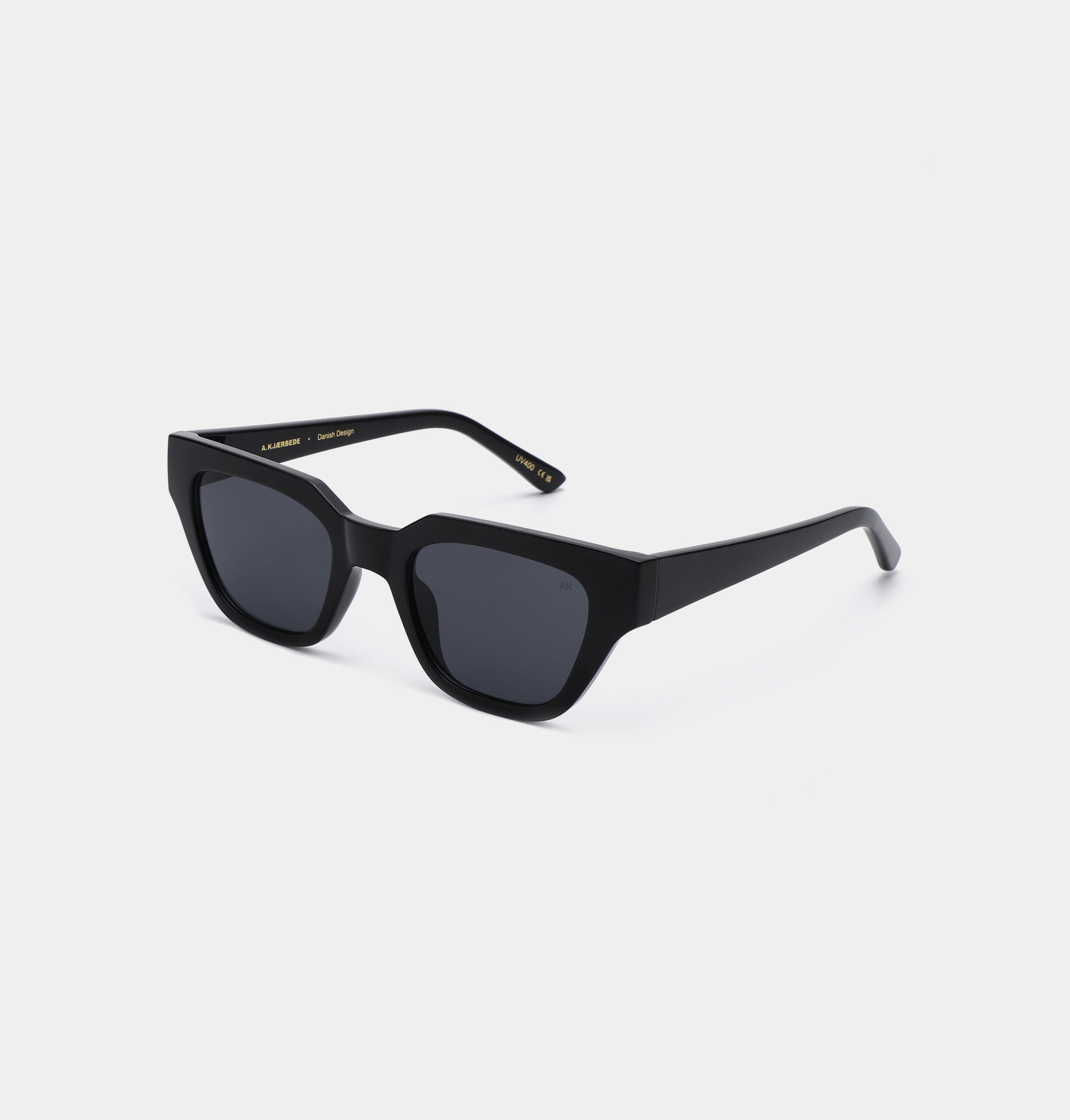 Kaws Black Sunglasses - Stylish Designer Shades for Men & Women - Perfect for Outdoor Activities, Fashion, and Streetwear Looks