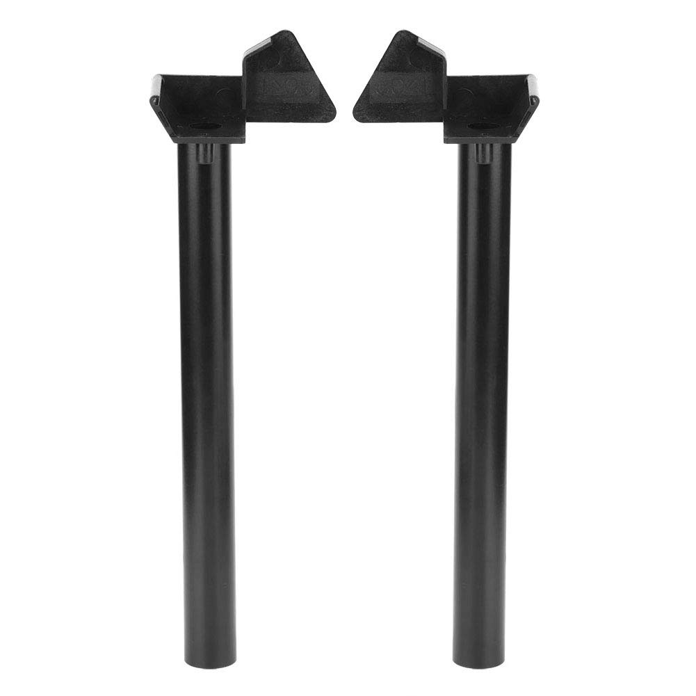 Qinlorgo Gutter Water Butt Downpipe - Durable Greenhouse Downspout Accessory for Rainwater Collection | Perfect for Garden Greenhouses, Sheds & Outdoor Water Conservation