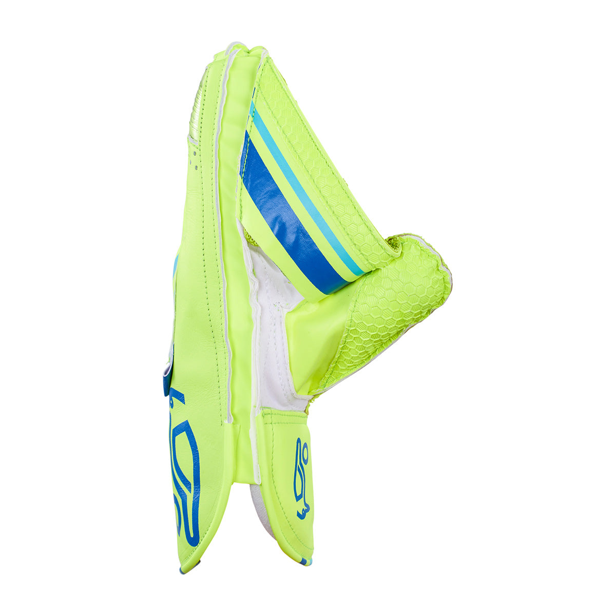 Kookaburra Short Cut 2.1 Cricket Wicket Keeping Gloves - Premium Leather Wicketkeeper Gloves for Cricket Matches & Training (2024 Latest Model) | Perfect for Professional Players & Practice Sessions