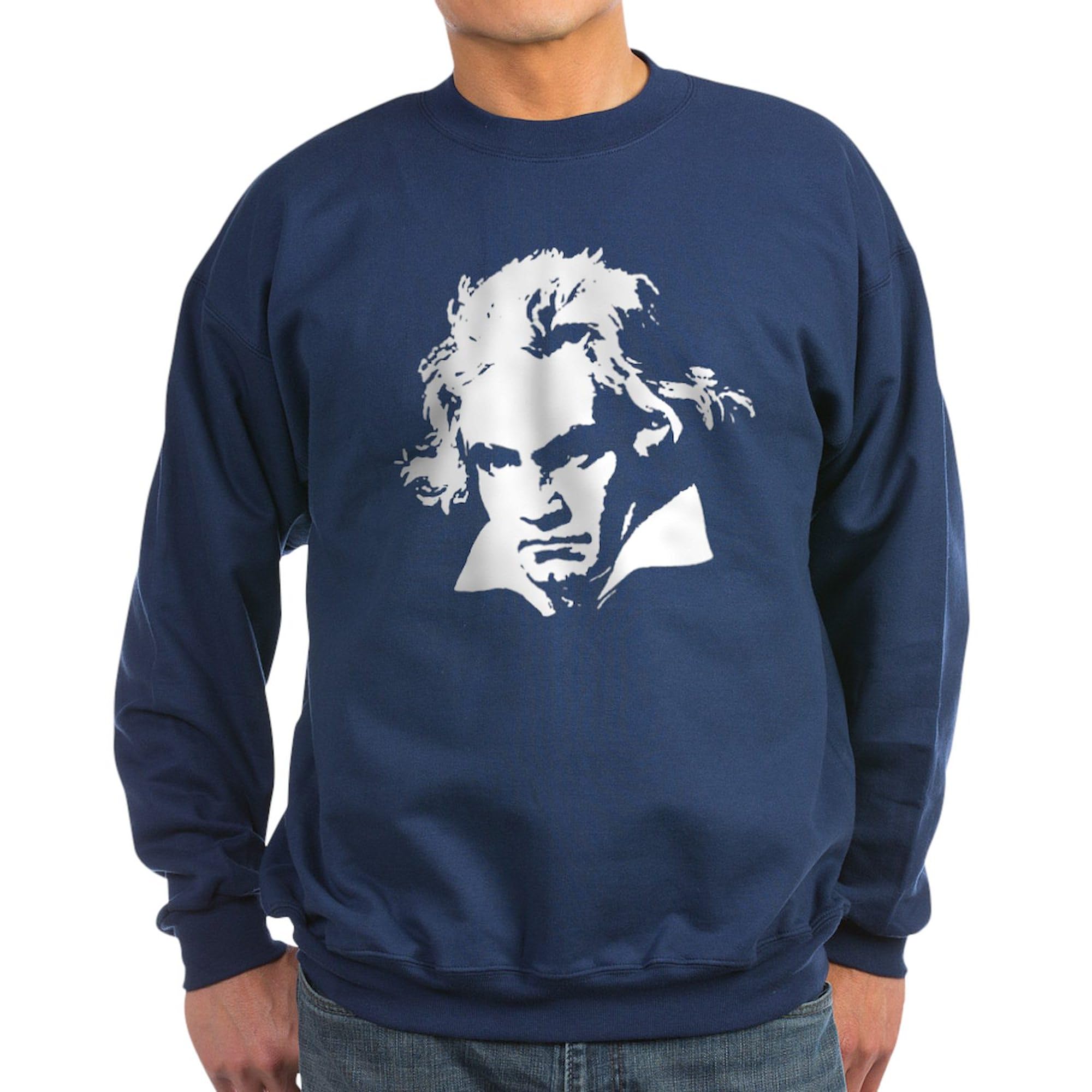 Classic Crew Neck Sweatshirt for Women & Men | Soft Cotton Dark Color Pullover | Perfect for Casual Wear, Lounge & Outdoor Activities